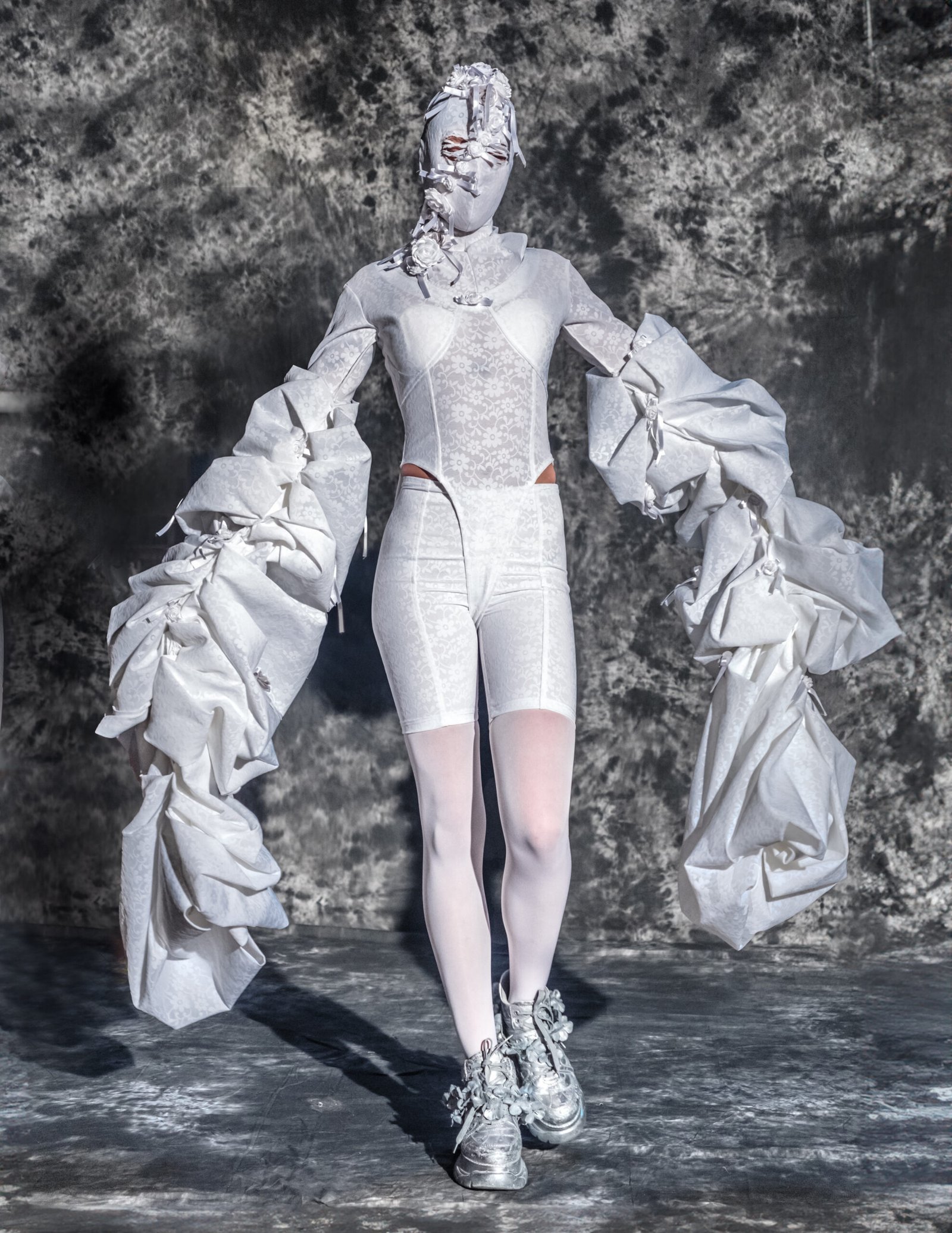MARIA CHANY'S Latest Fashion Collection Debuted at Berlin Fashion Week