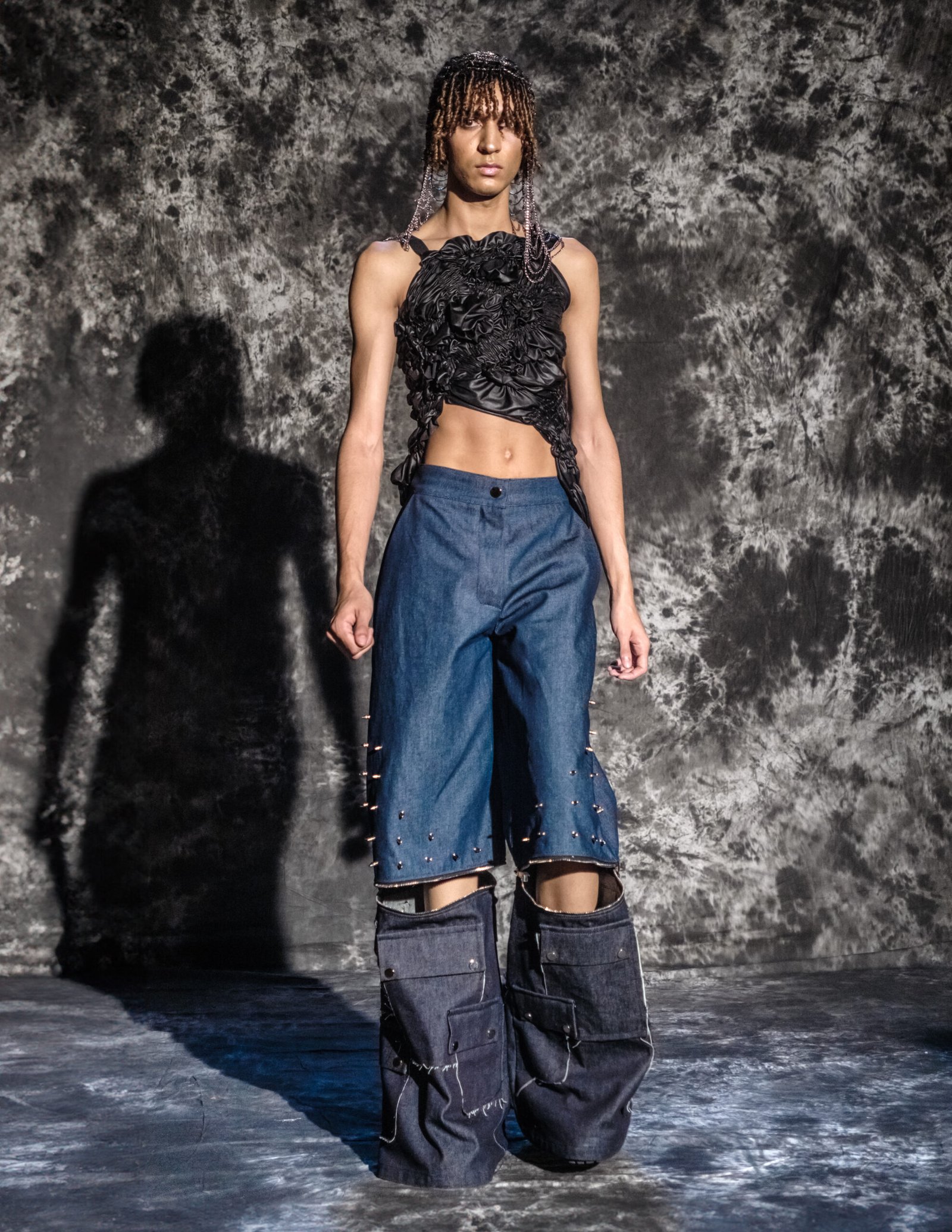MARIA CHANY'S Latest Fashion Collection Debuted at Berlin Fashion Week