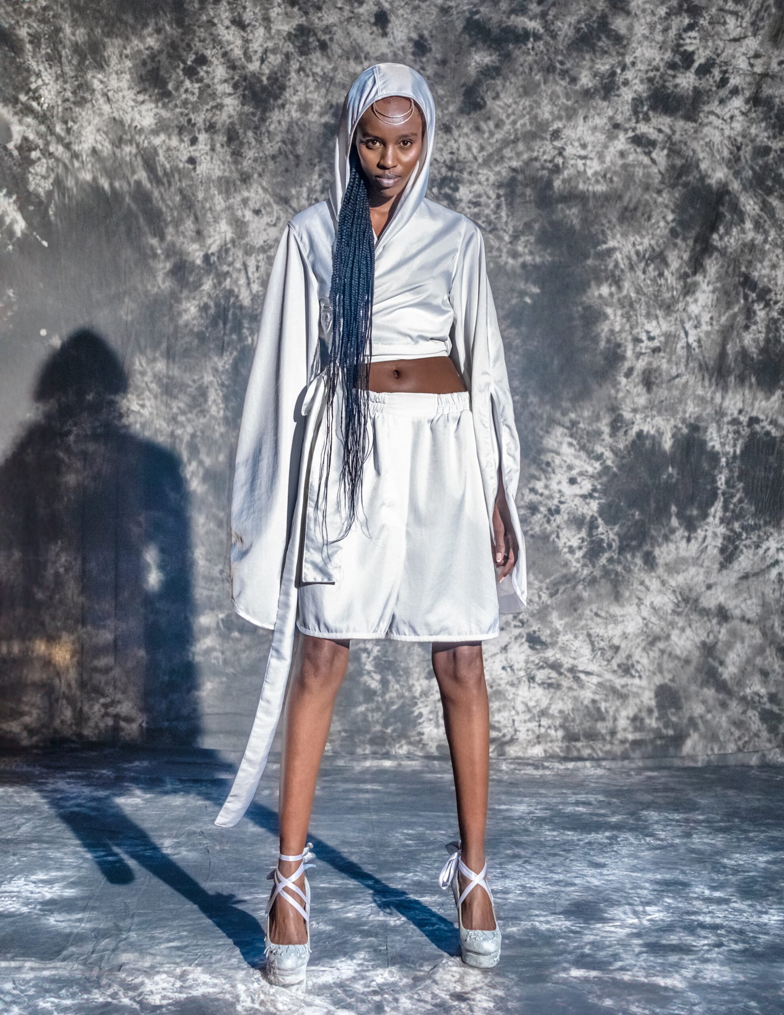 MARIA CHANY'S Latest Fashion Collection Debuted at Berlin Fashion Week