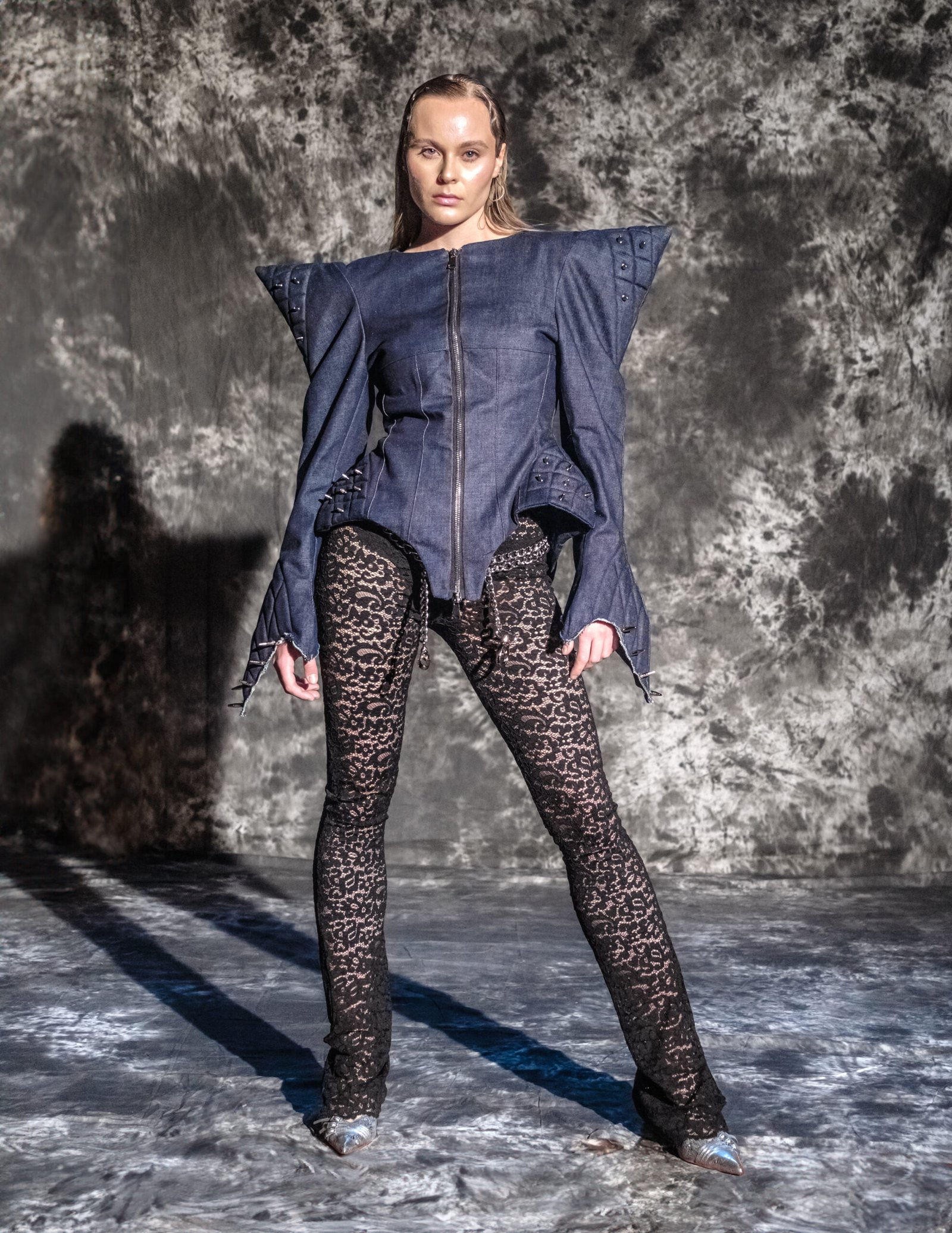 MARIA CHANY'S Latest Fashion Collection Debuted at Berlin Fashion Week