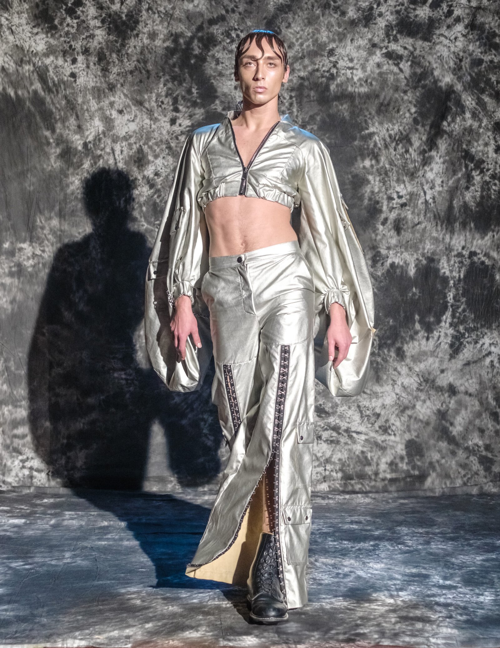 MARIA CHANY'S Latest Fashion Collection Debuted at Berlin Fashion Week