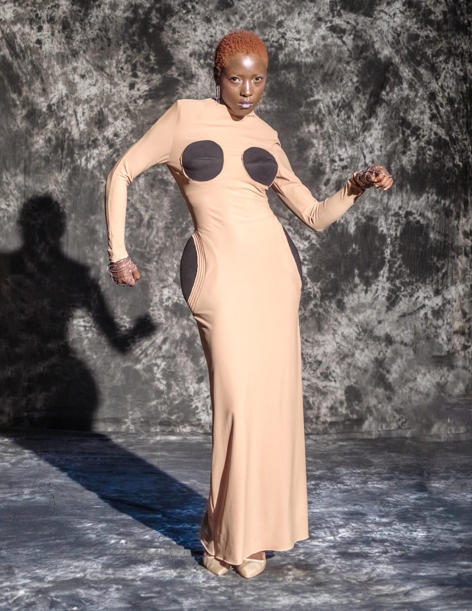 MARIA CHANY'S Latest Fashion Collection Debuted at Berlin Fashion Week