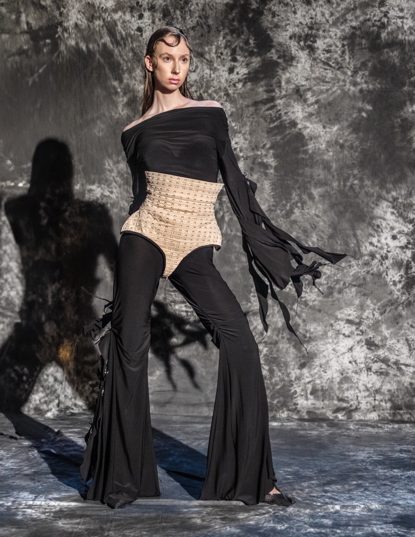 MARIA CHANY'S Latest Fashion Collection Debuted at Berlin Fashion Week