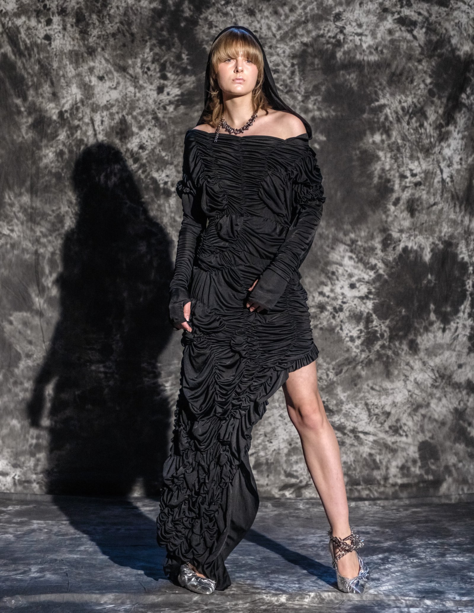 MARIA CHANY'S Latest Fashion Collection Debuted at Berlin Fashion Week