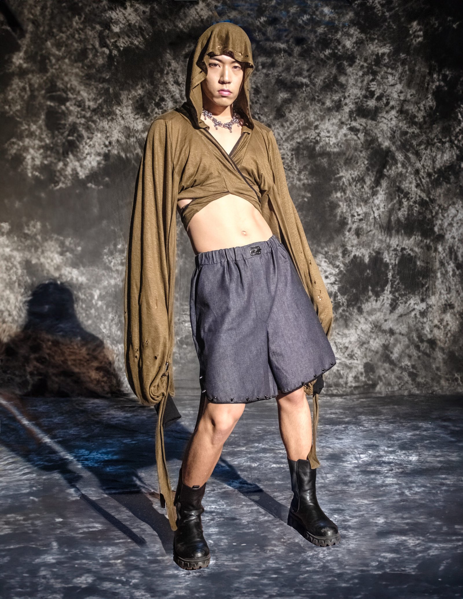 MARIA CHANY'S Latest Fashion Collection Debuted at Berlin Fashion Week