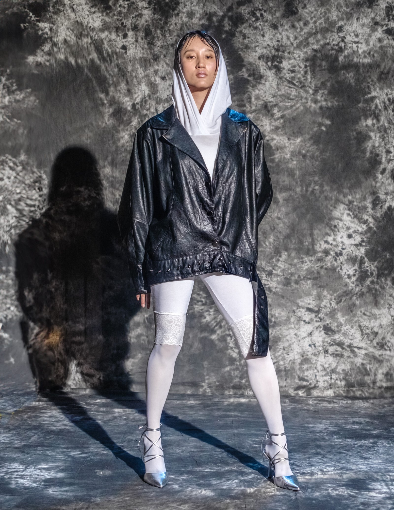 MARIA CHANY'S Latest Fashion Collection Debuted at Berlin Fashion Week