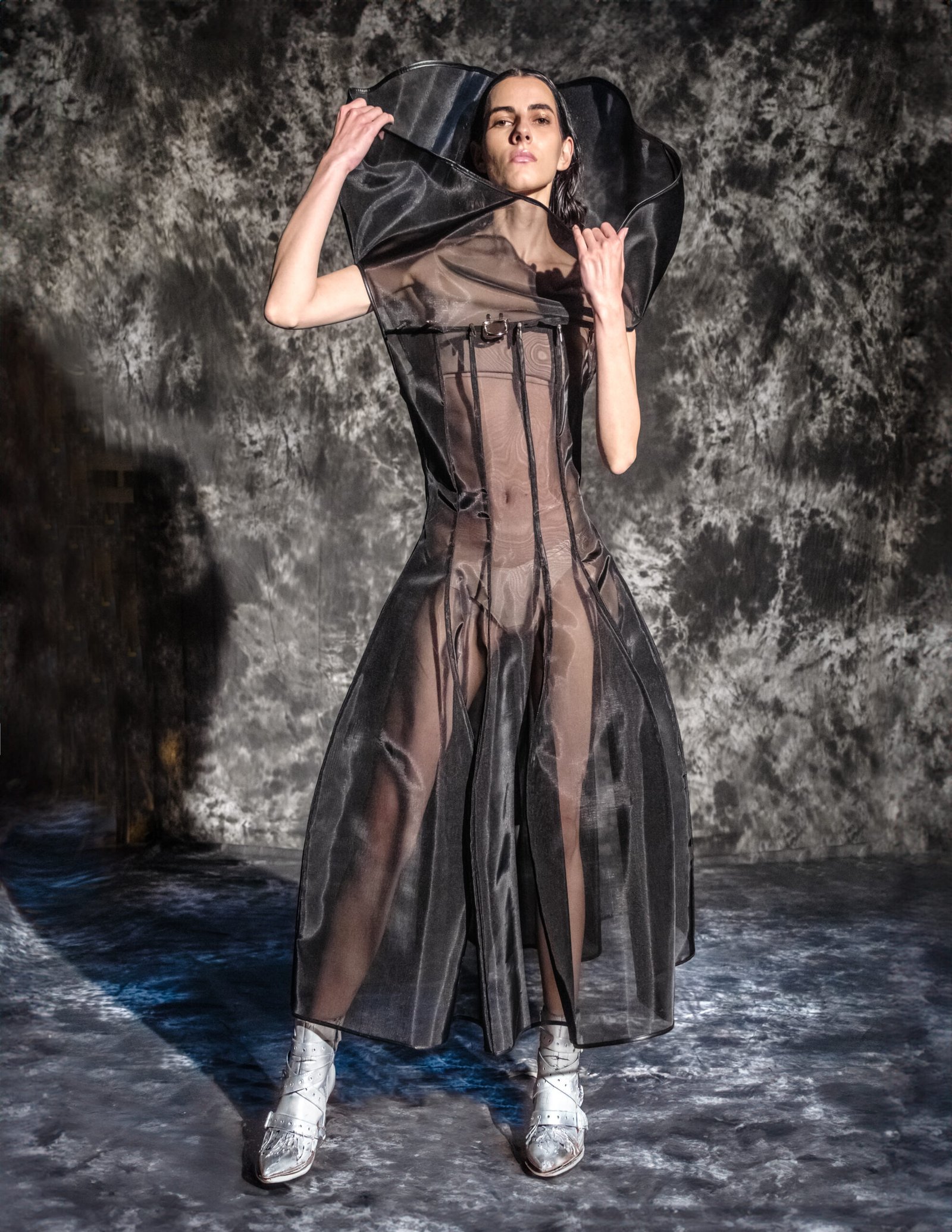MARIA CHANY'S Latest Fashion Collection Debuted at Berlin Fashion Week