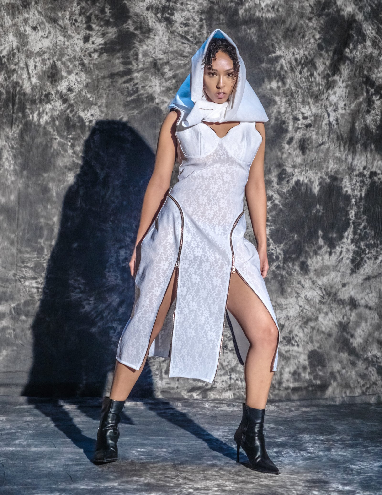 MARIA CHANY'S Latest Fashion Collection Debuted at Berlin Fashion Week