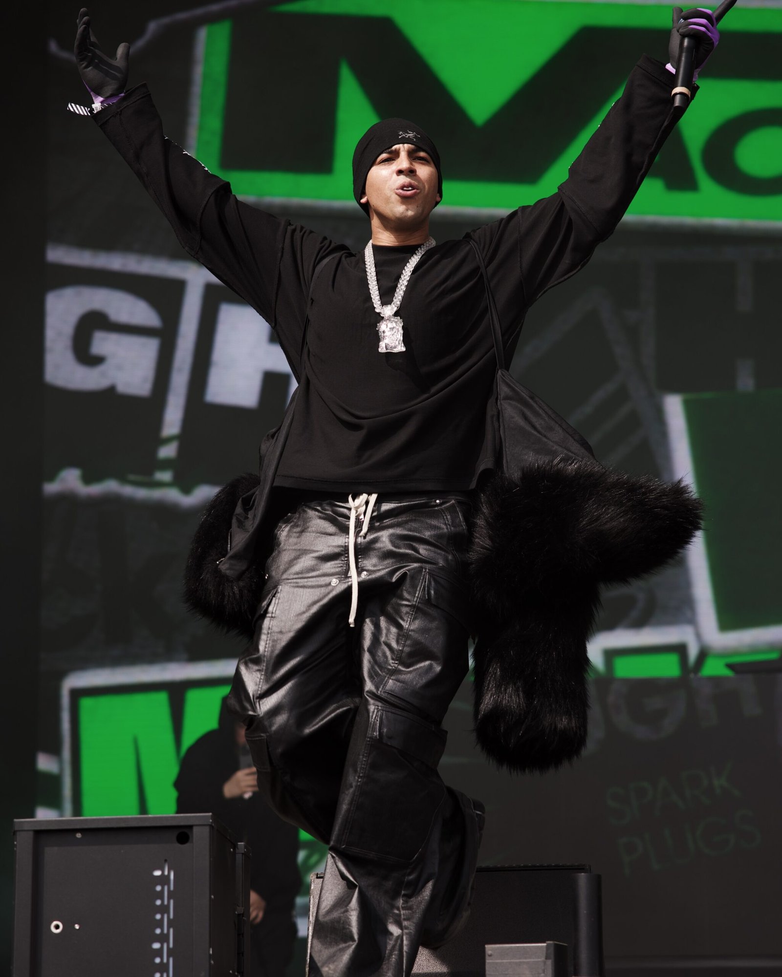 Playboi Carti, Nicki Minaj, and Travis Scott make the most of Rolling Loud 2024