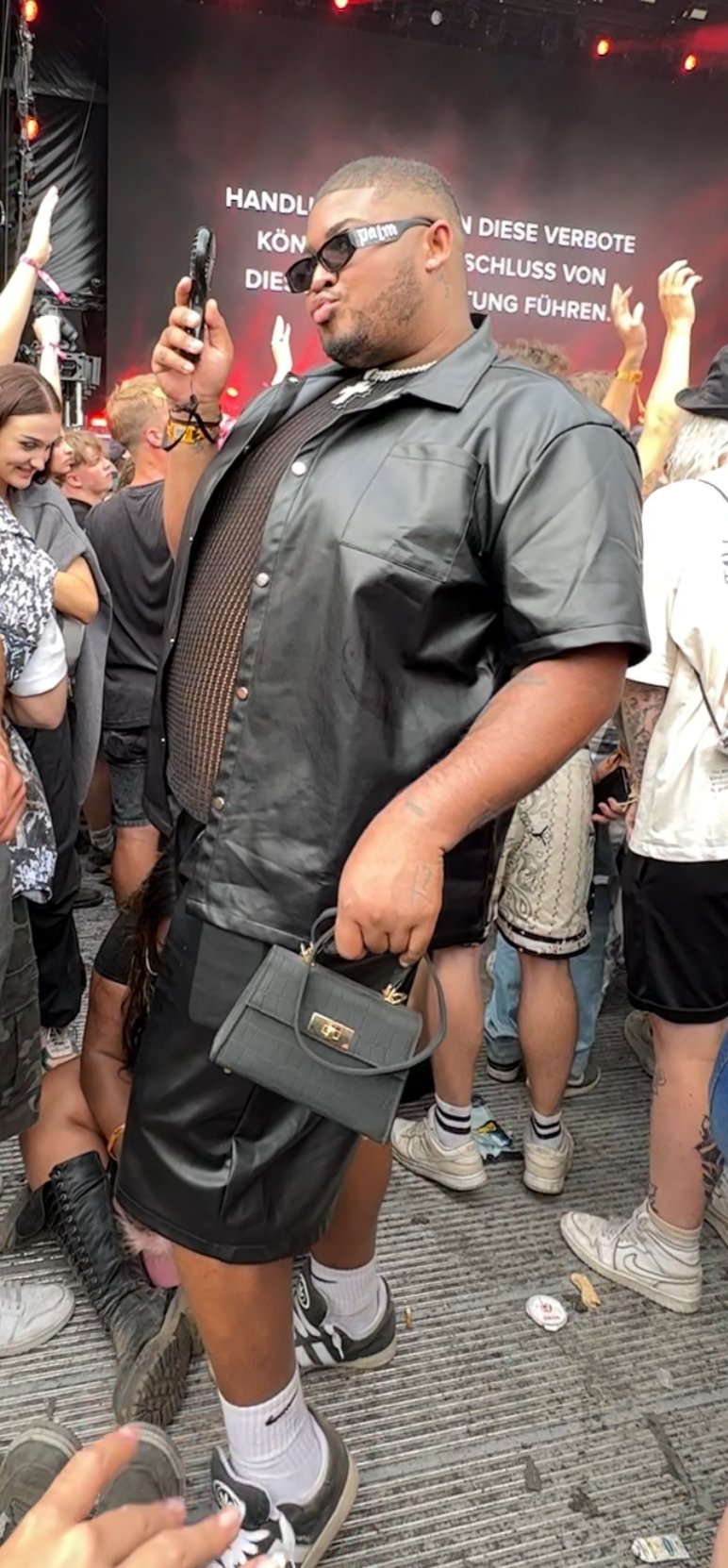 Summer 2024 Fashion Trends From Rolling Loud Europe