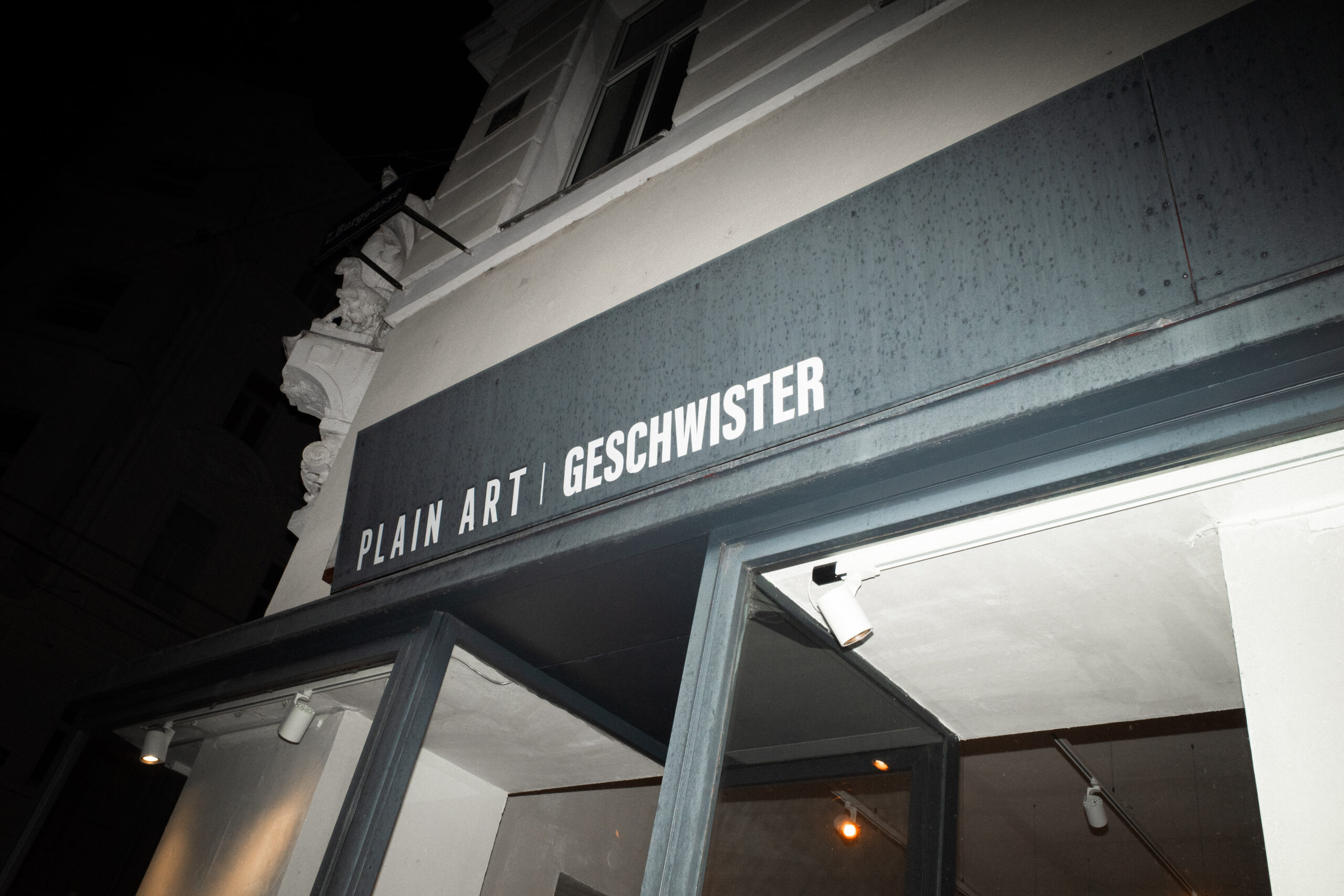 Get to know Saeed Agboke, founder of Geschwister