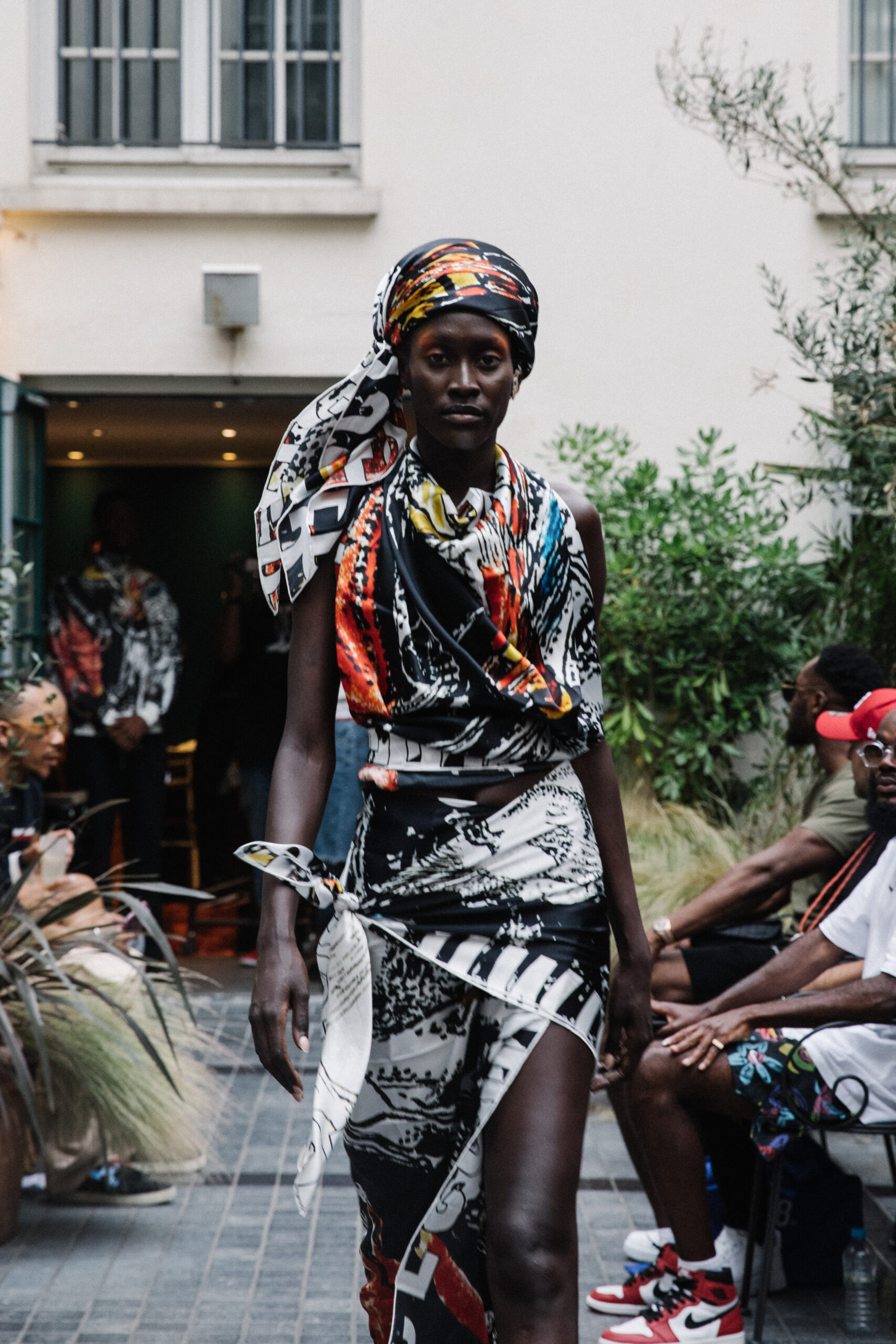 Get to know Saeed Agboke, founder of Geschwister