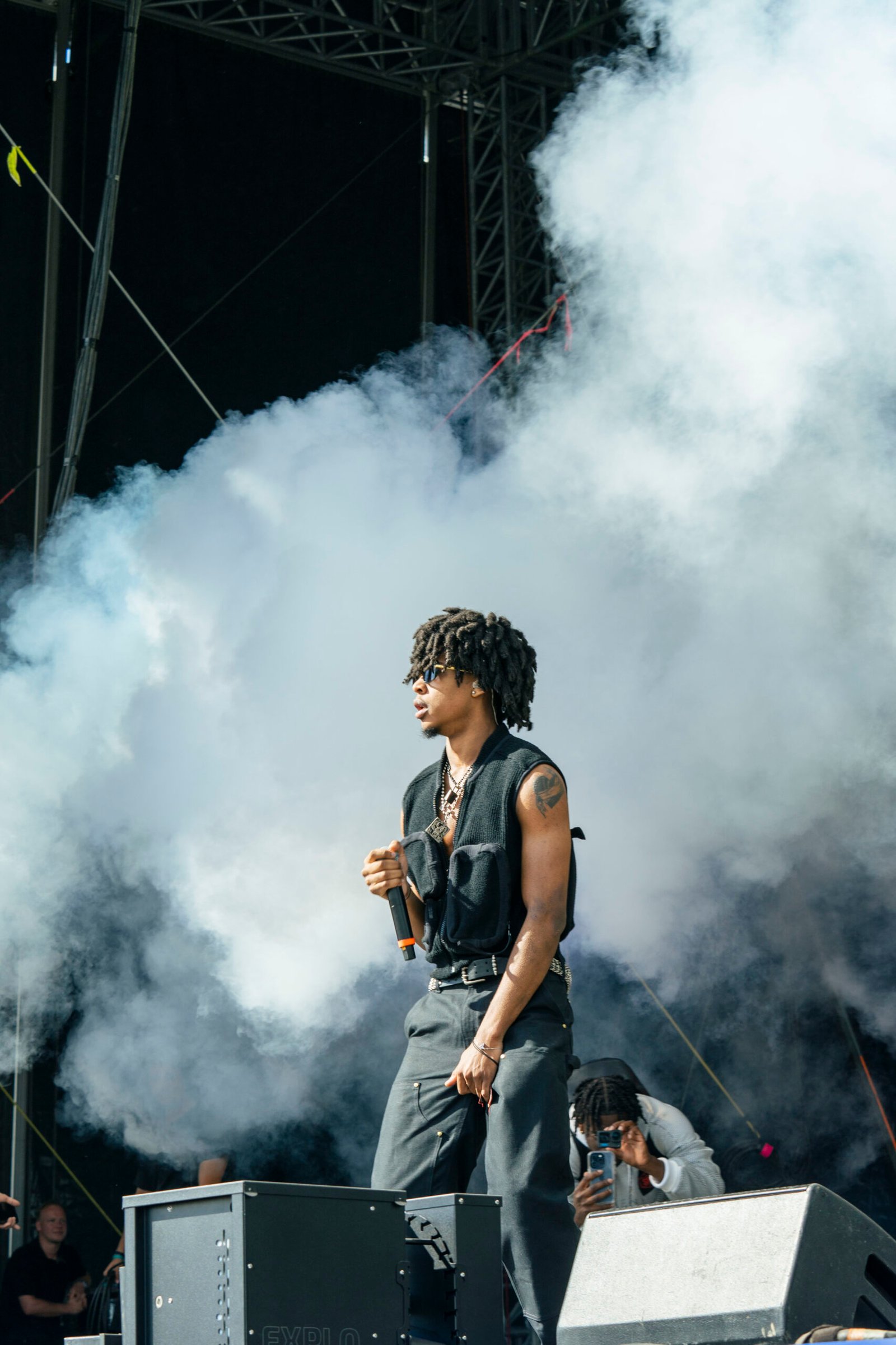 Playboi Carti, Nicki Minaj, and Travis Scott make the most of Rolling Loud 2024