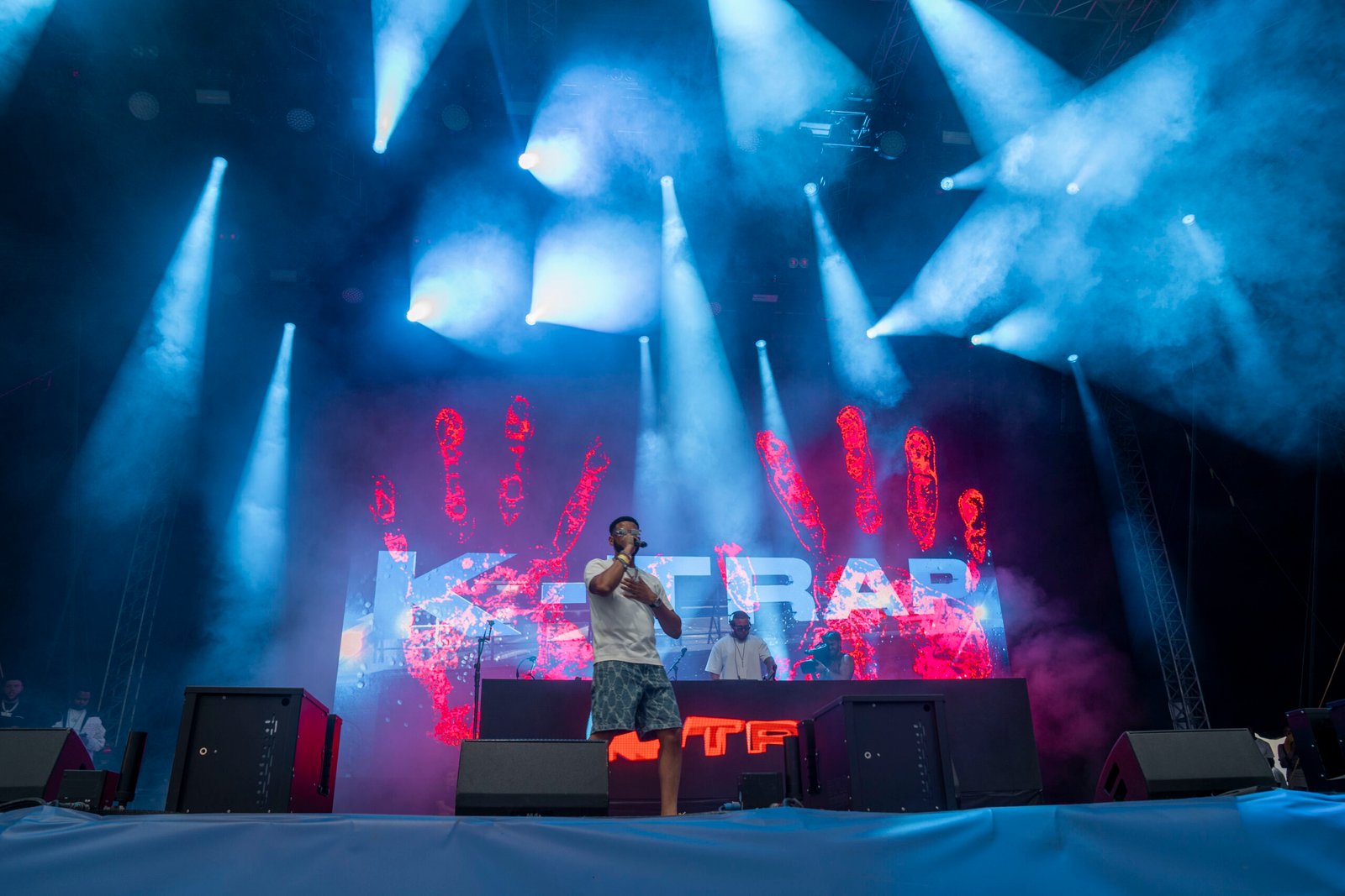Playboi Carti, Nicki Minaj, and Travis Scott make the most of Rolling Loud 2024