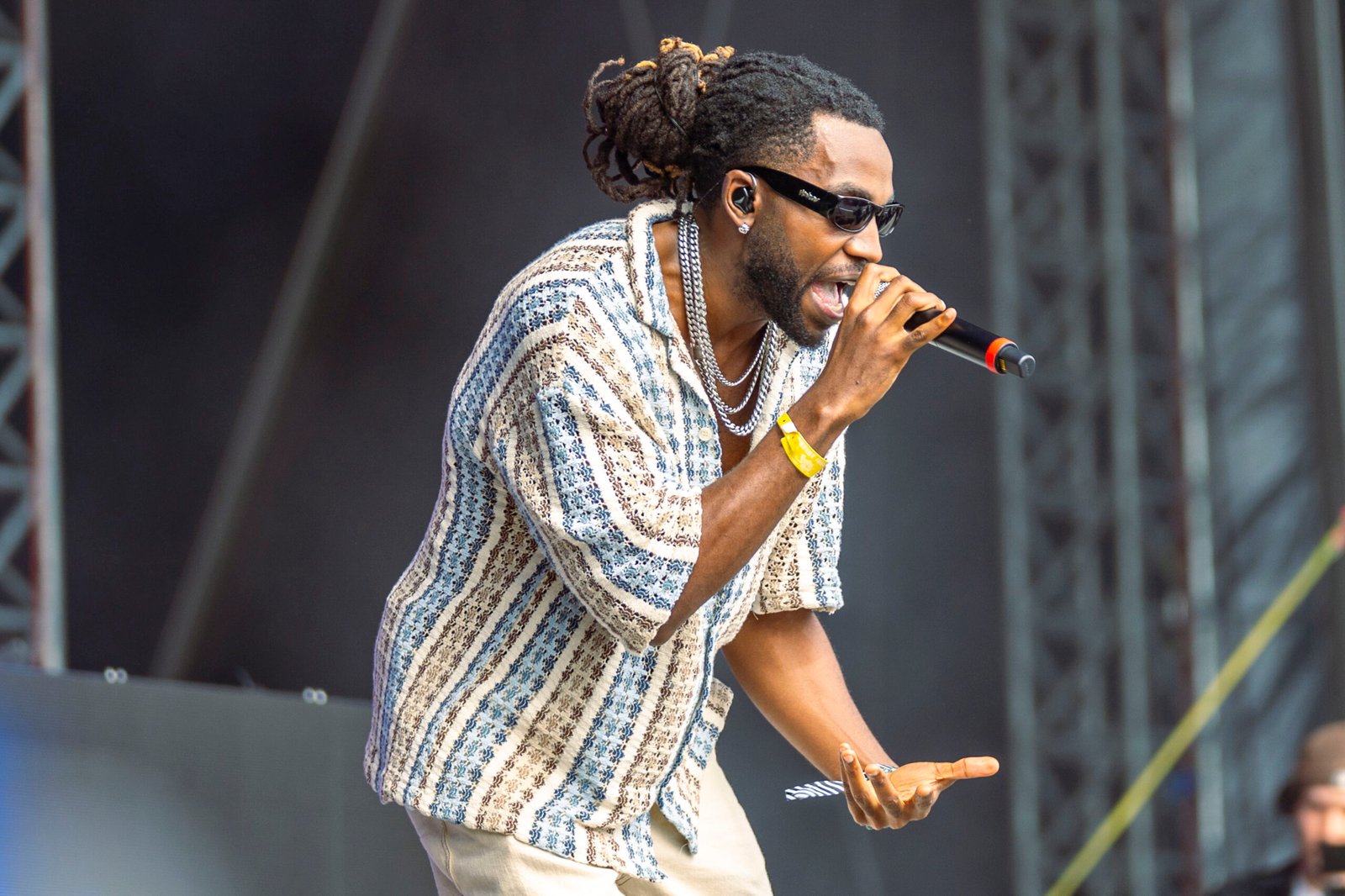 Playboi Carti, Nicki Minaj, and Travis Scott make the most of Rolling Loud 2024
