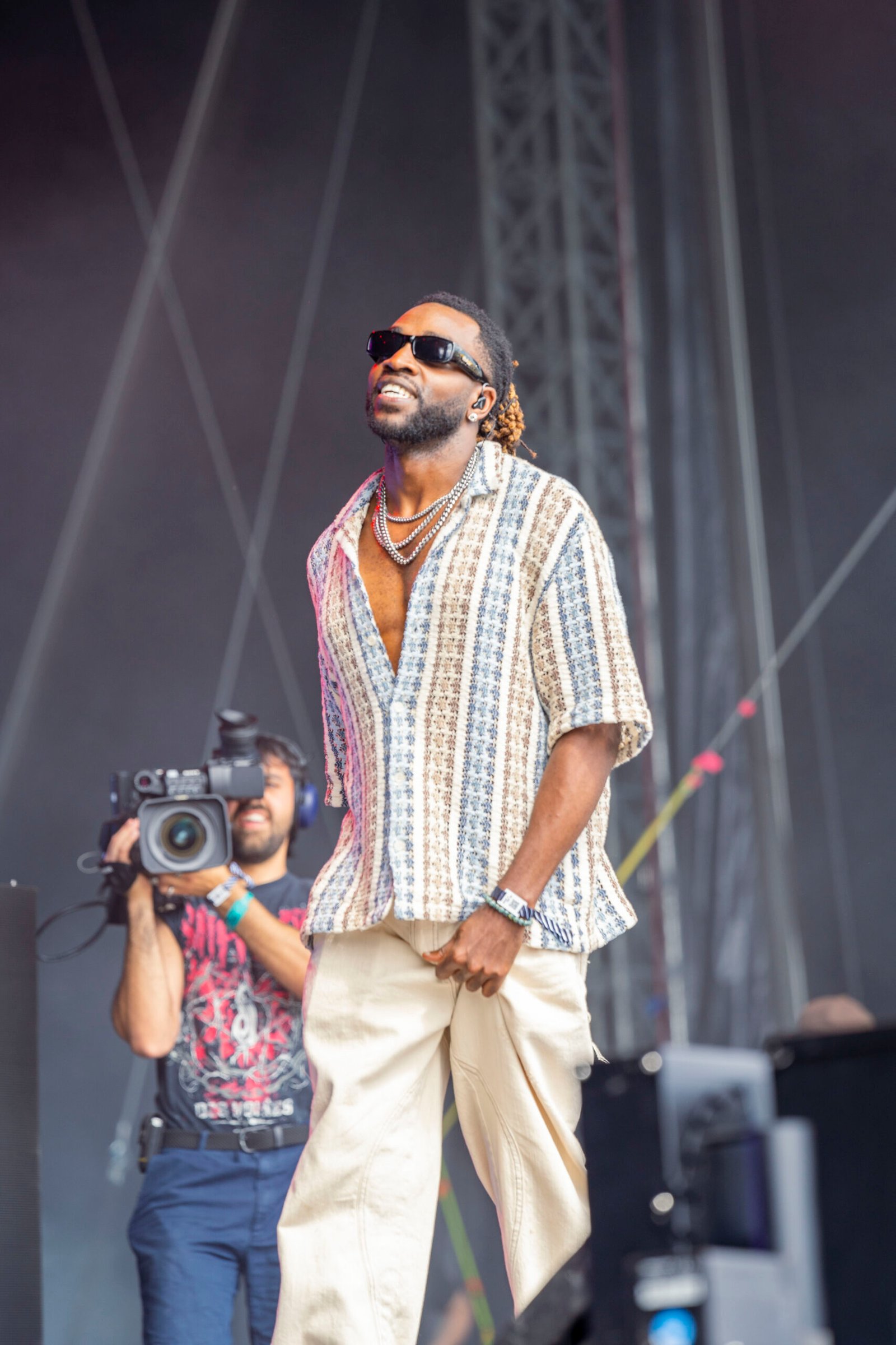 Playboi Carti, Nicki Minaj, and Travis Scott make the most of Rolling Loud 2024