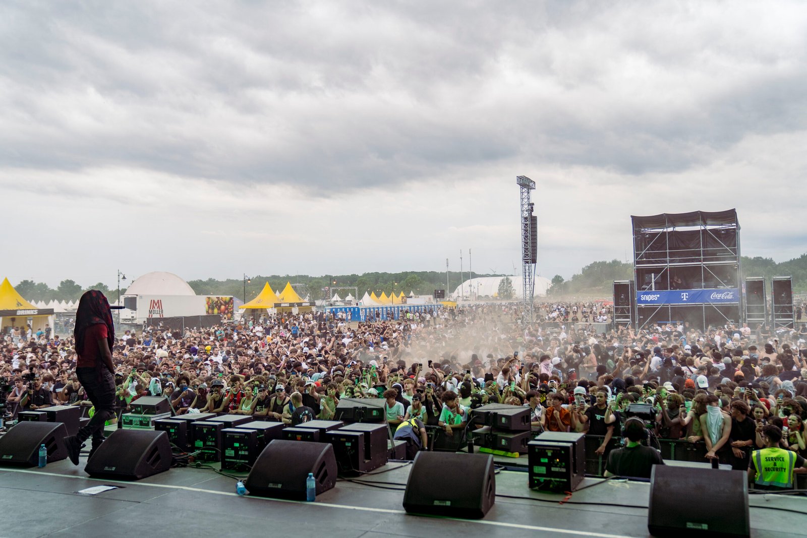 Playboi Carti, Nicki Minaj, and Travis Scott make the most of Rolling Loud 2024