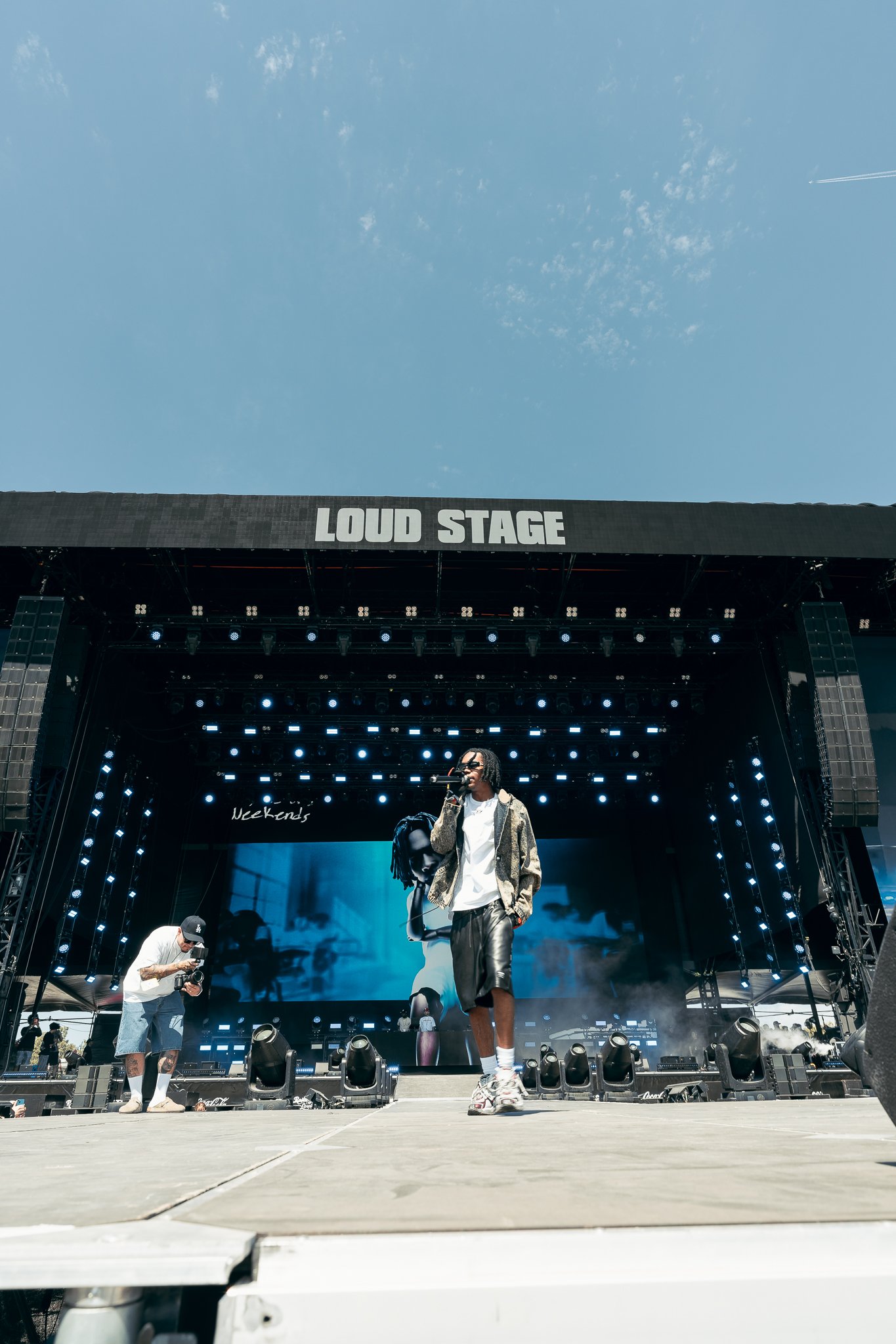 Playboi Carti, Nicki Minaj, and Travis Scott make the most of Rolling Loud 2024