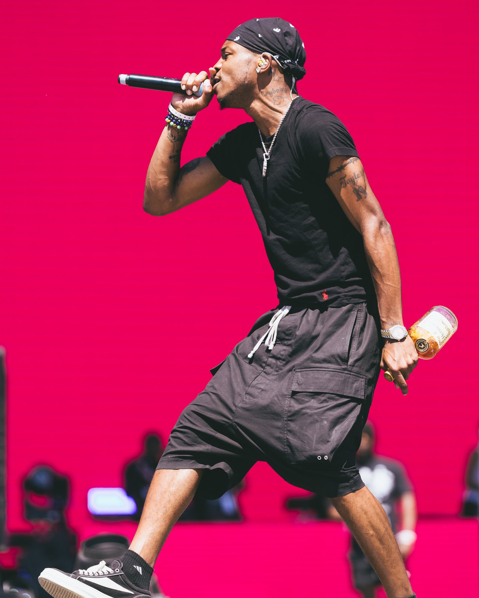 Playboi Carti, Nicki Minaj, and Travis Scott make the most of Rolling Loud 2024