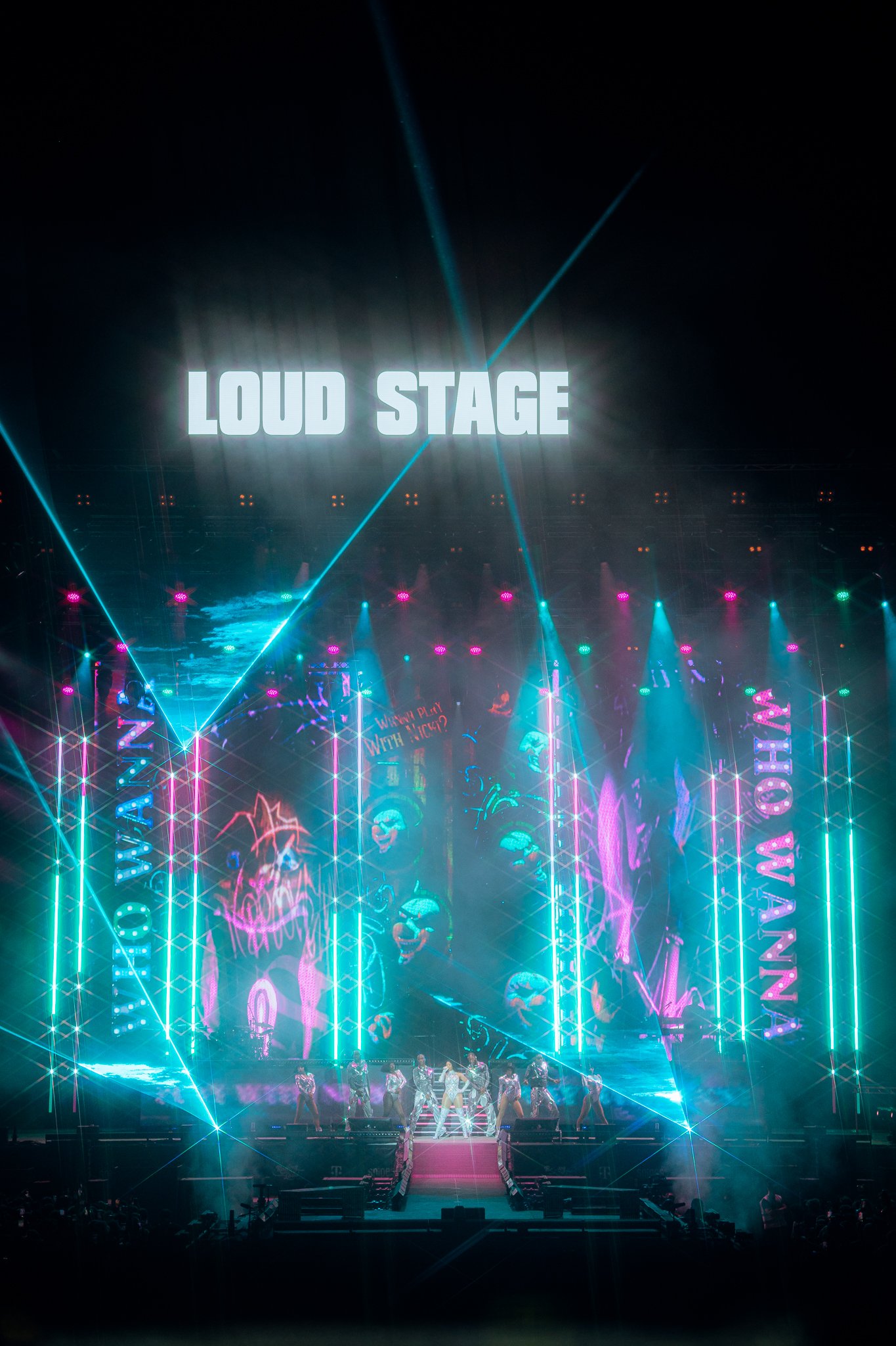 Playboi Carti, Nicki Minaj, and Travis Scott make the most of Rolling Loud 2024