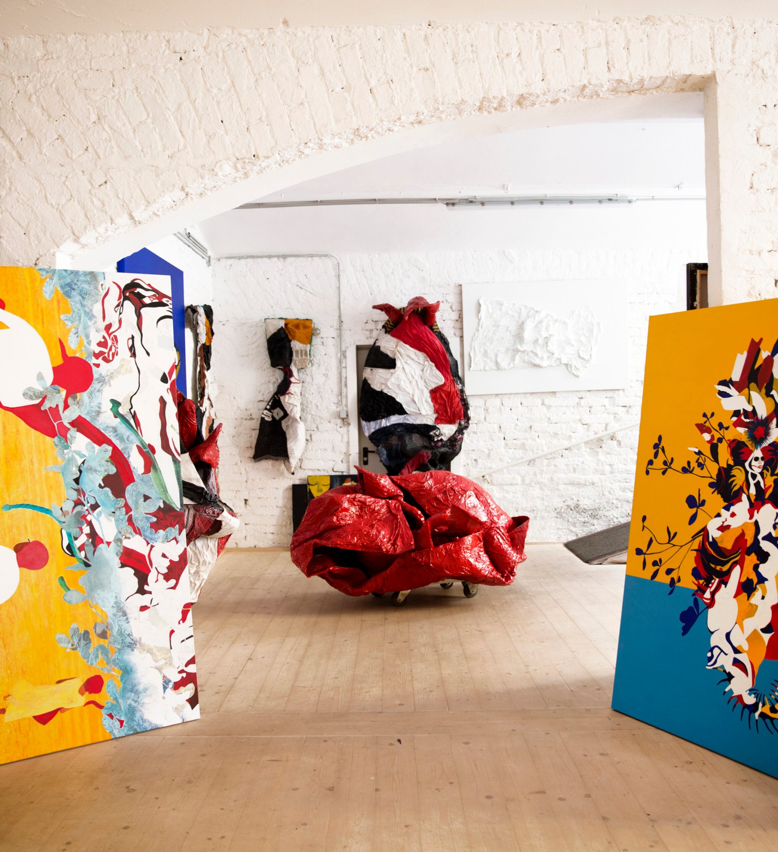 Pauline Marcelle Calls for a Creative Revolution in Healing