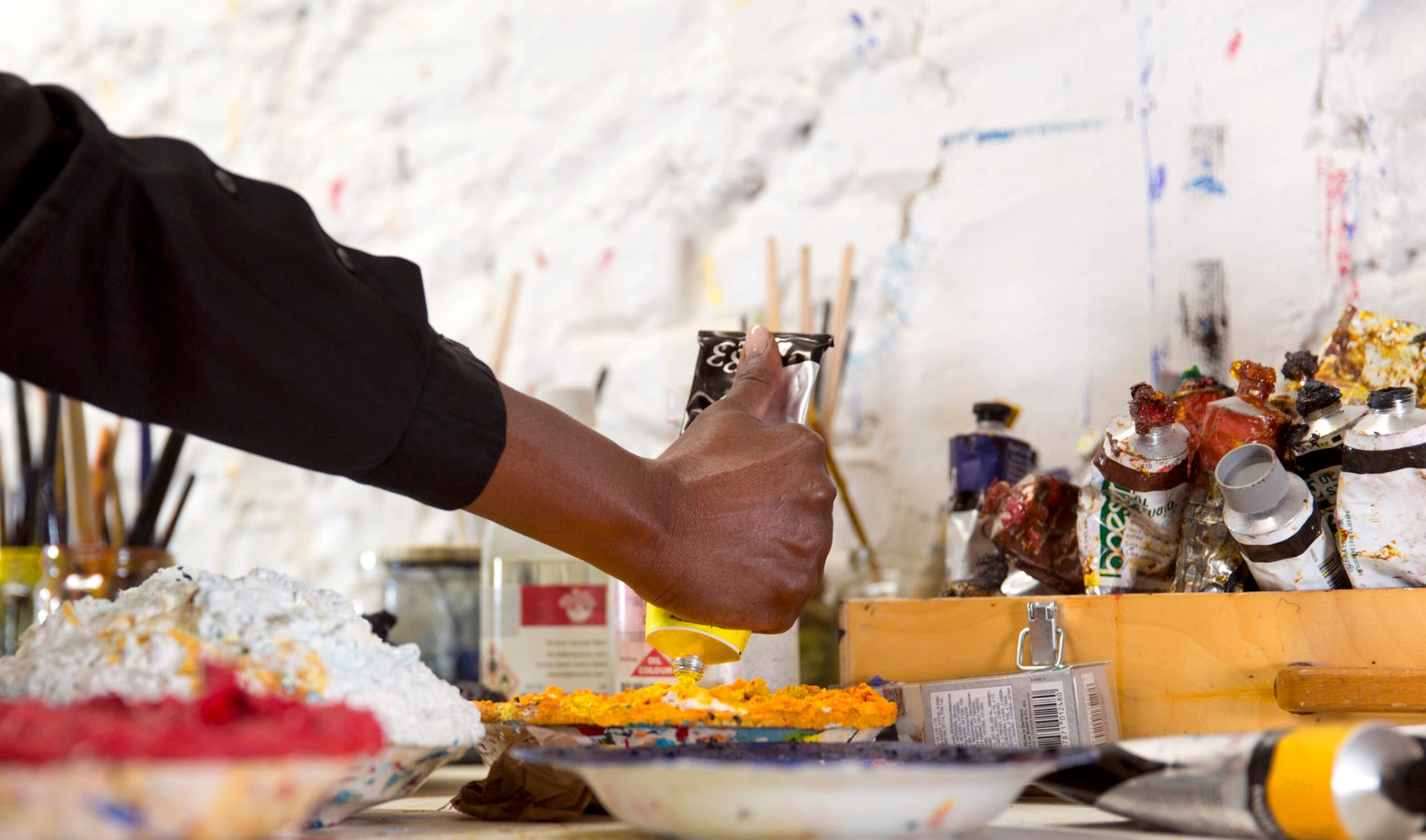 Pauline Marcelle Calls for a Creative Revolution in Healing