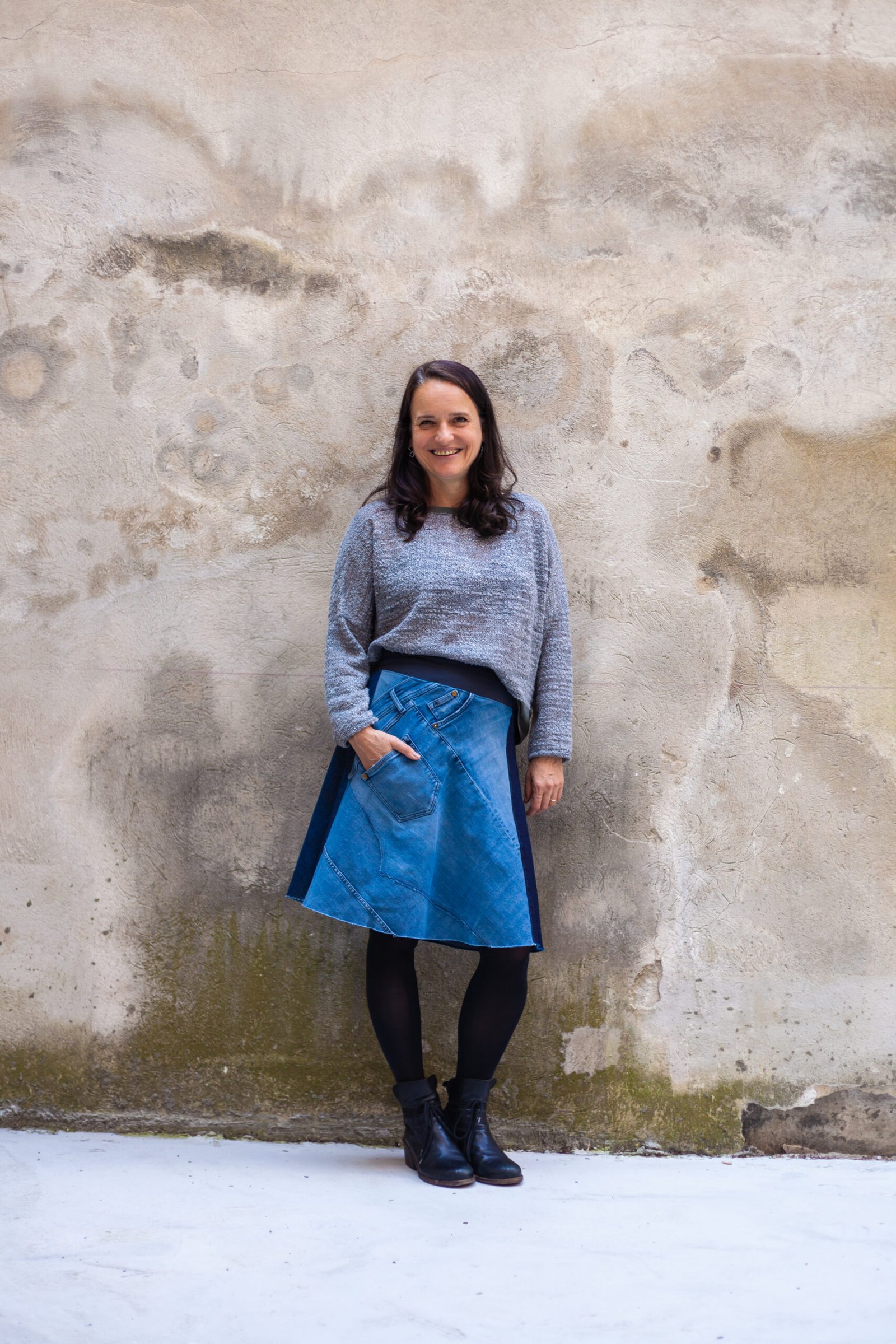 Maria Fürnkranz-Fielhauer proves that fashion doesn't have to compromise ethics or style.