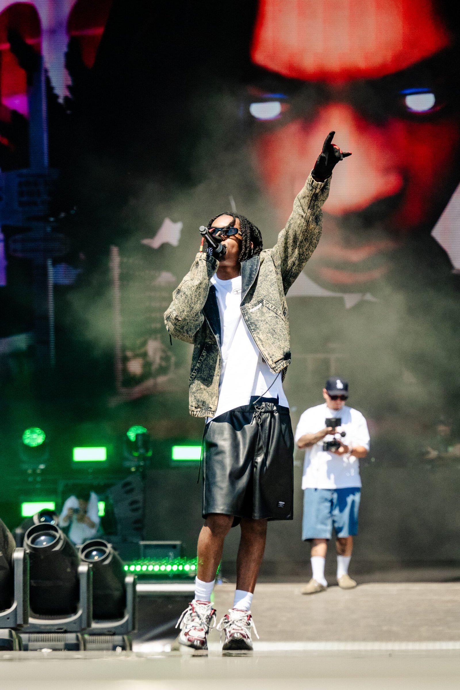 Playboi Carti, Nicki Minaj, and Travis Scott make the most of Rolling Loud 2024