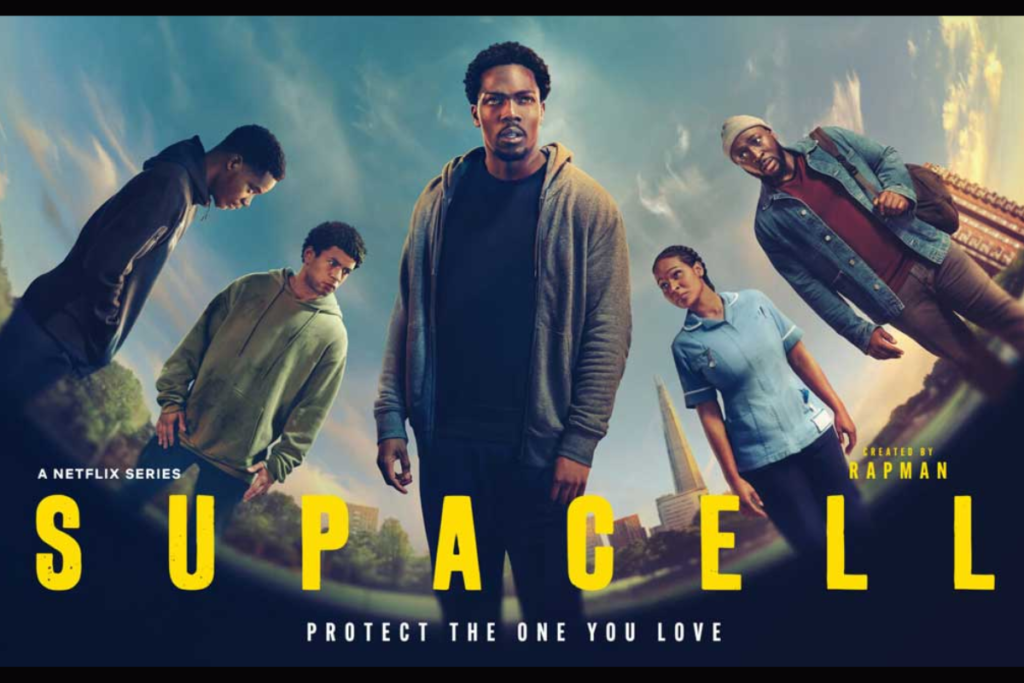 Supacell Movie Review Poster