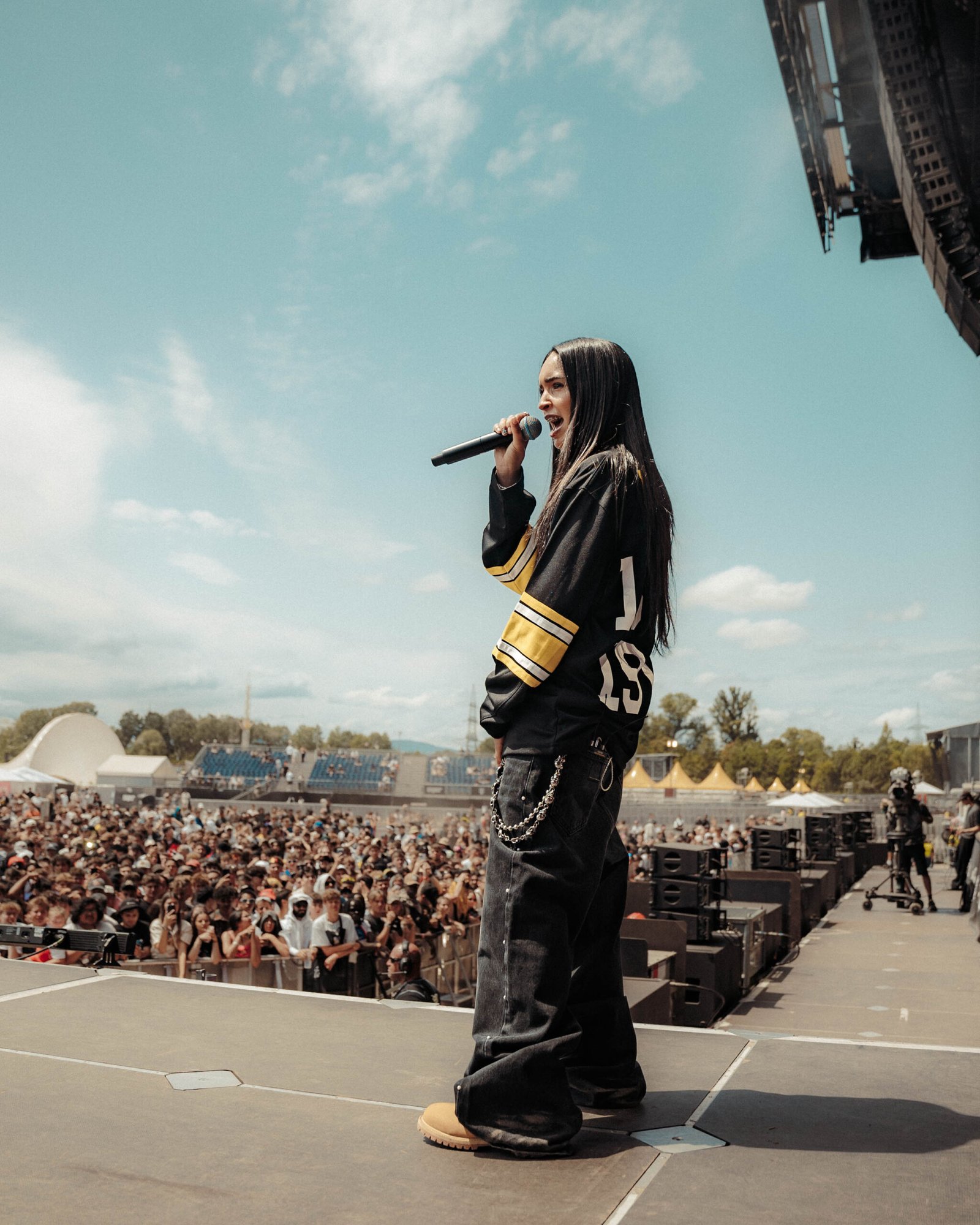 Playboi Carti, Nicki Minaj, and Travis Scott make the most of Rolling Loud 2024