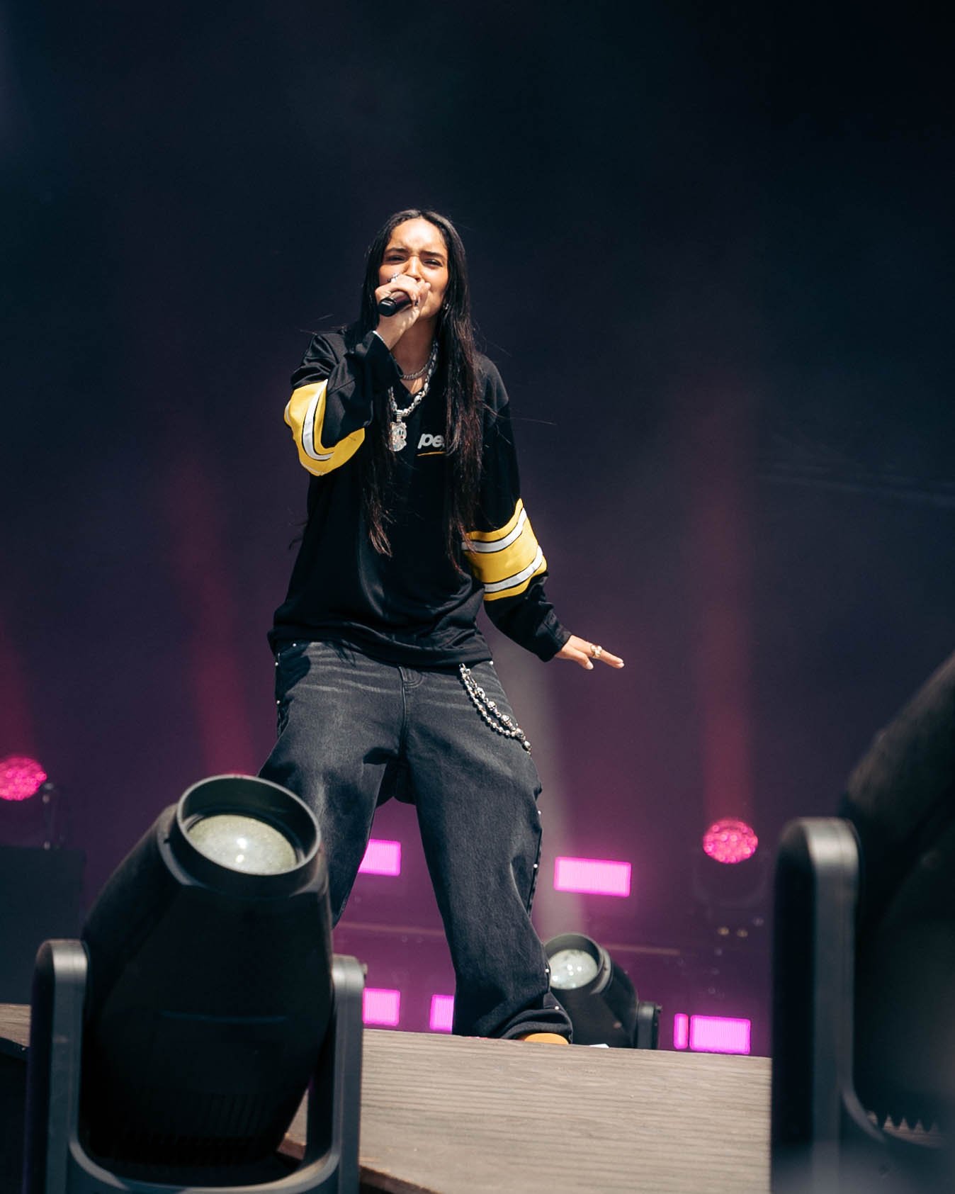 Playboi Carti, Nicki Minaj, and Travis Scott make the most of Rolling Loud 2024