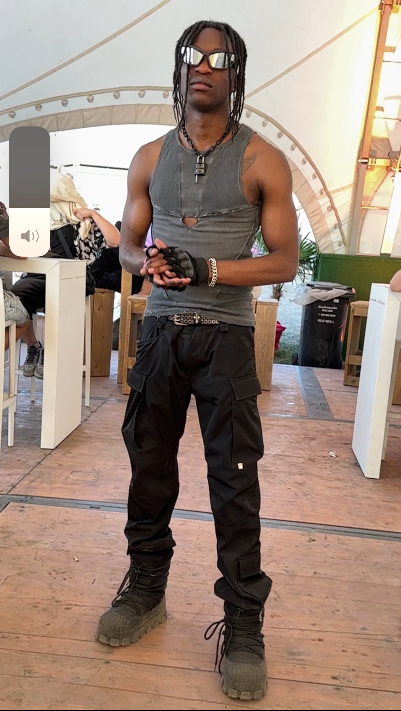 Summer 2024 Fashion Trends From Rolling Loud Europe