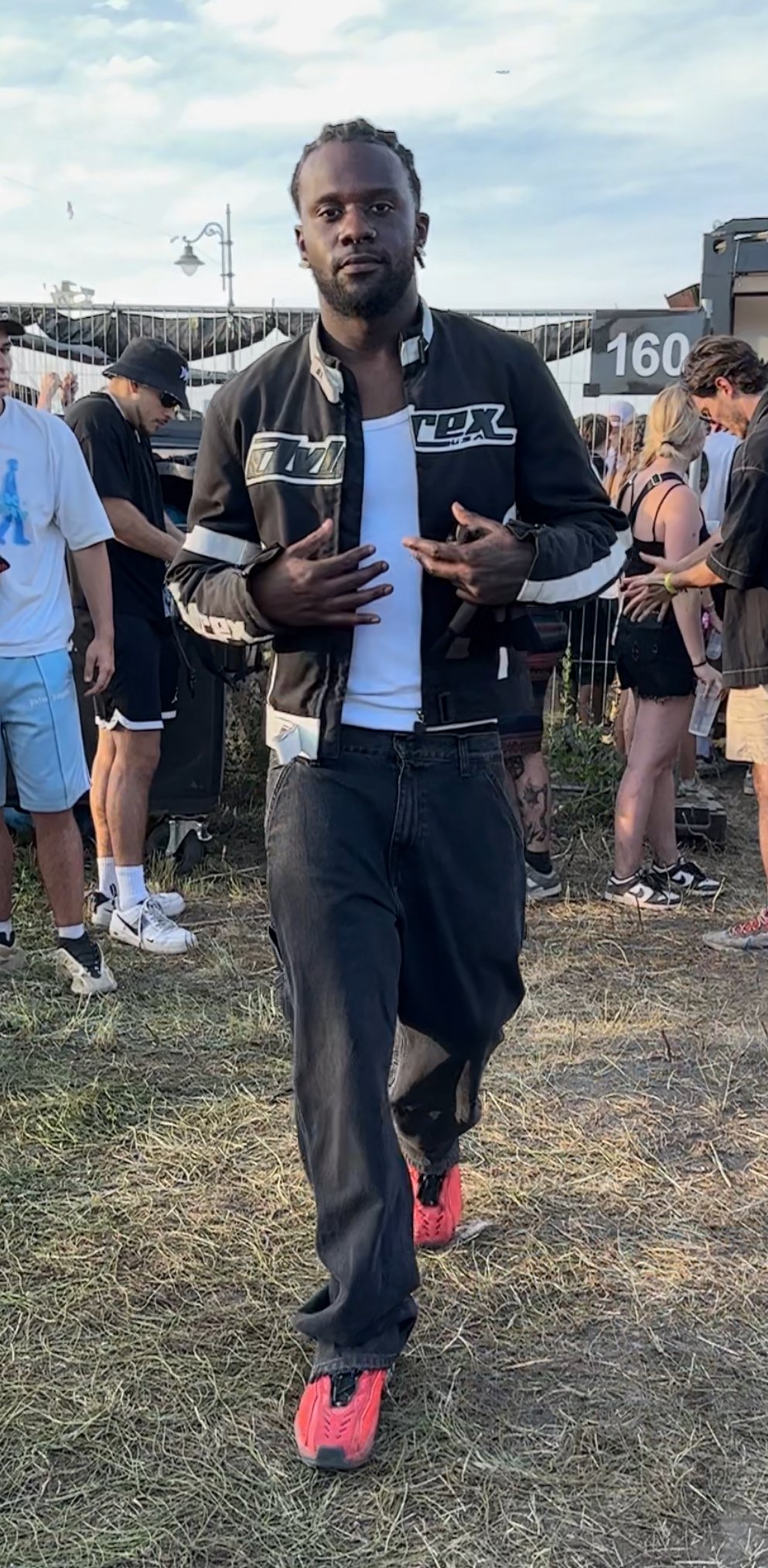 Summer 2024 Fashion Trends From Rolling Loud Europe
