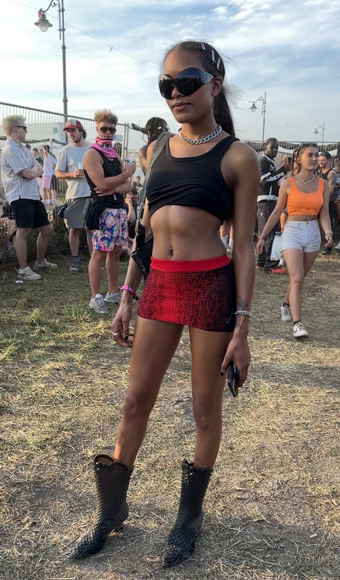 Summer 2024 Fashion Trends From Rolling Loud Europe