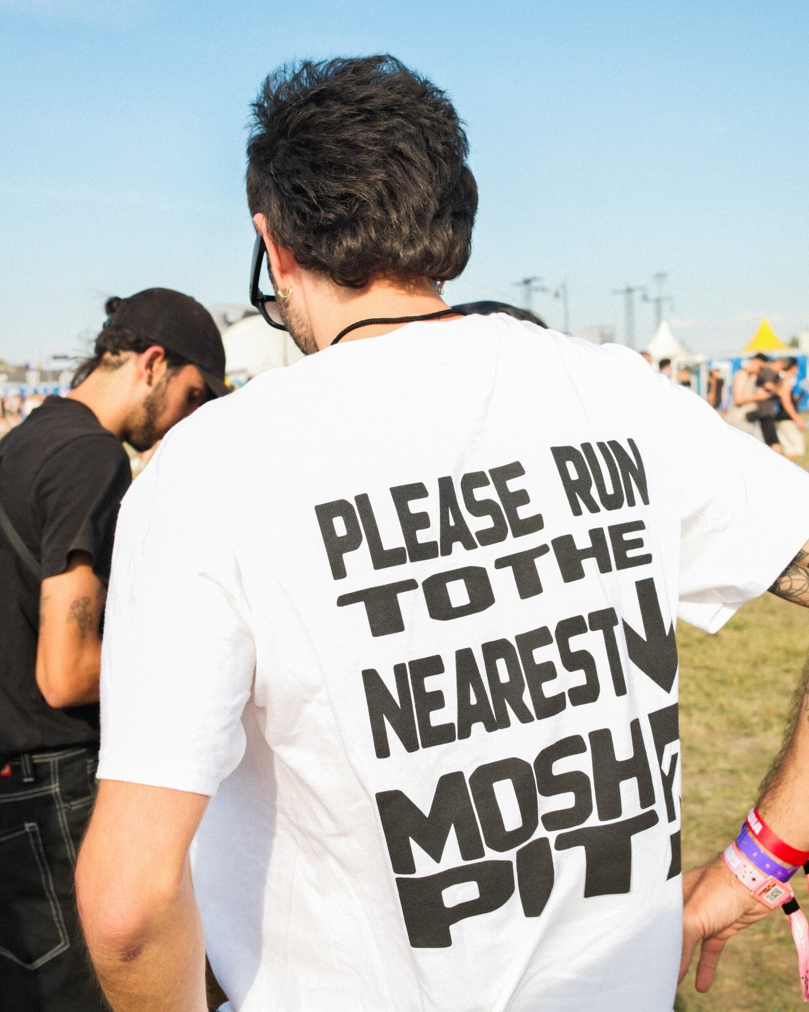 Summer 2024 Fashion Trends From Rolling Loud Europe