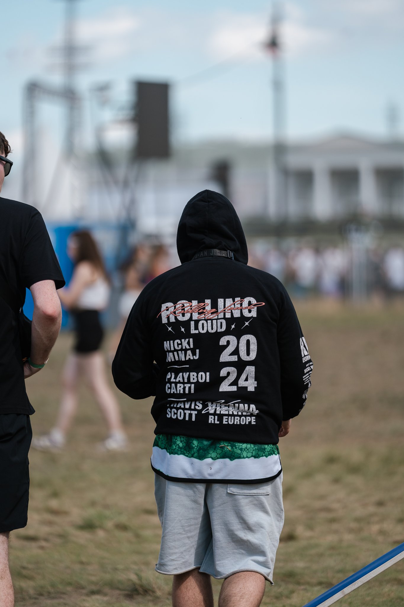 Summer 2024 Fashion Trends From Rolling Loud Europe