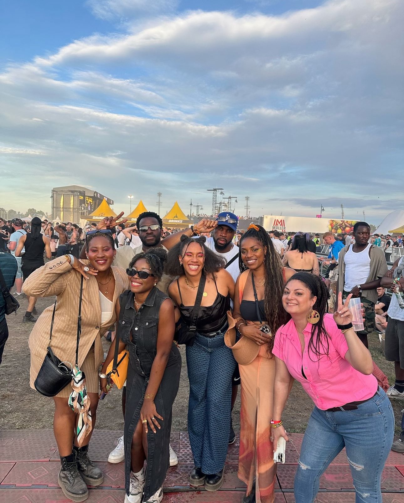 Summer 2024 Fashion Trends From Rolling Loud Europe