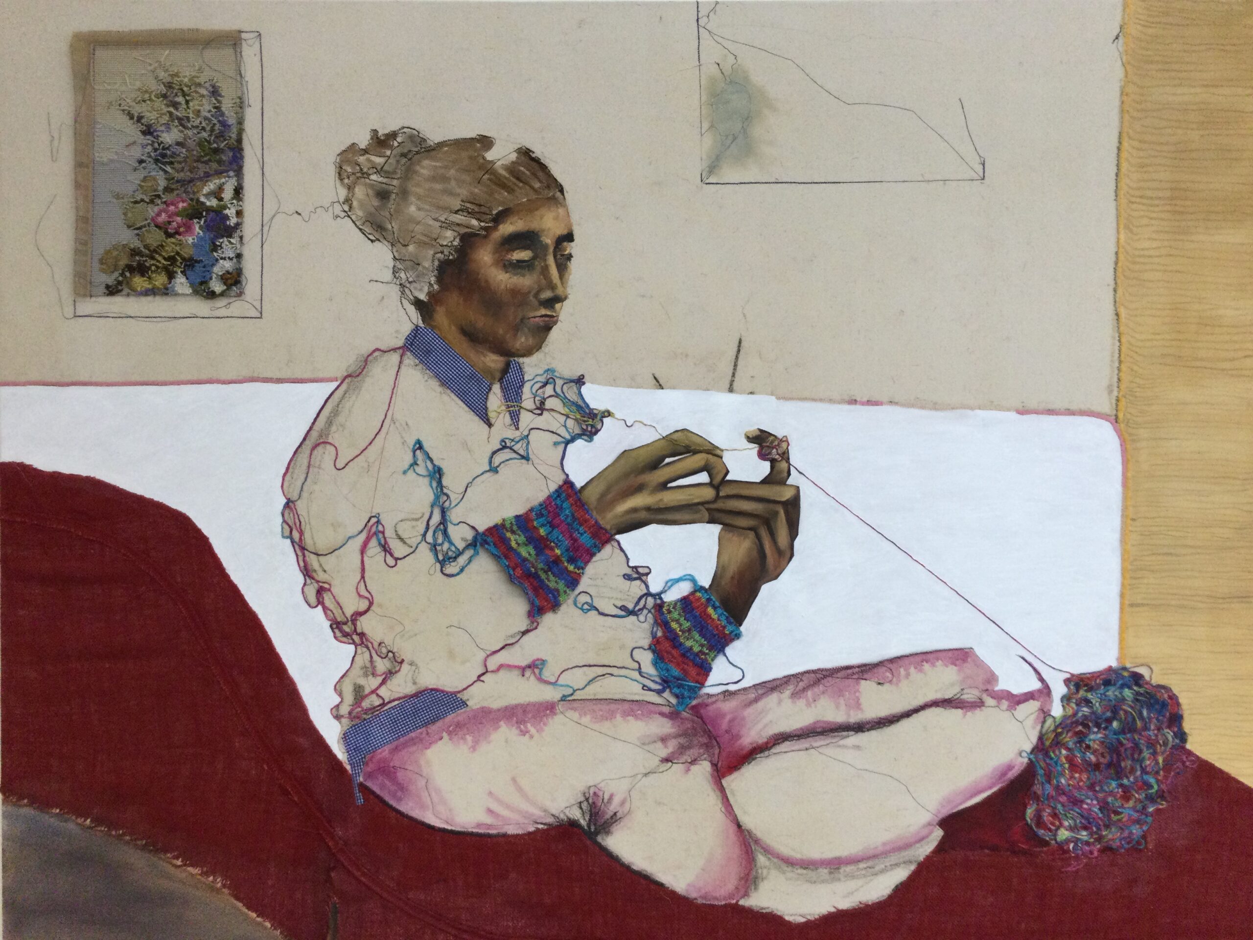 Afriques Festival: Ndagijimana Alphonse Discusses Blending Rwandan Heritage with Global Art