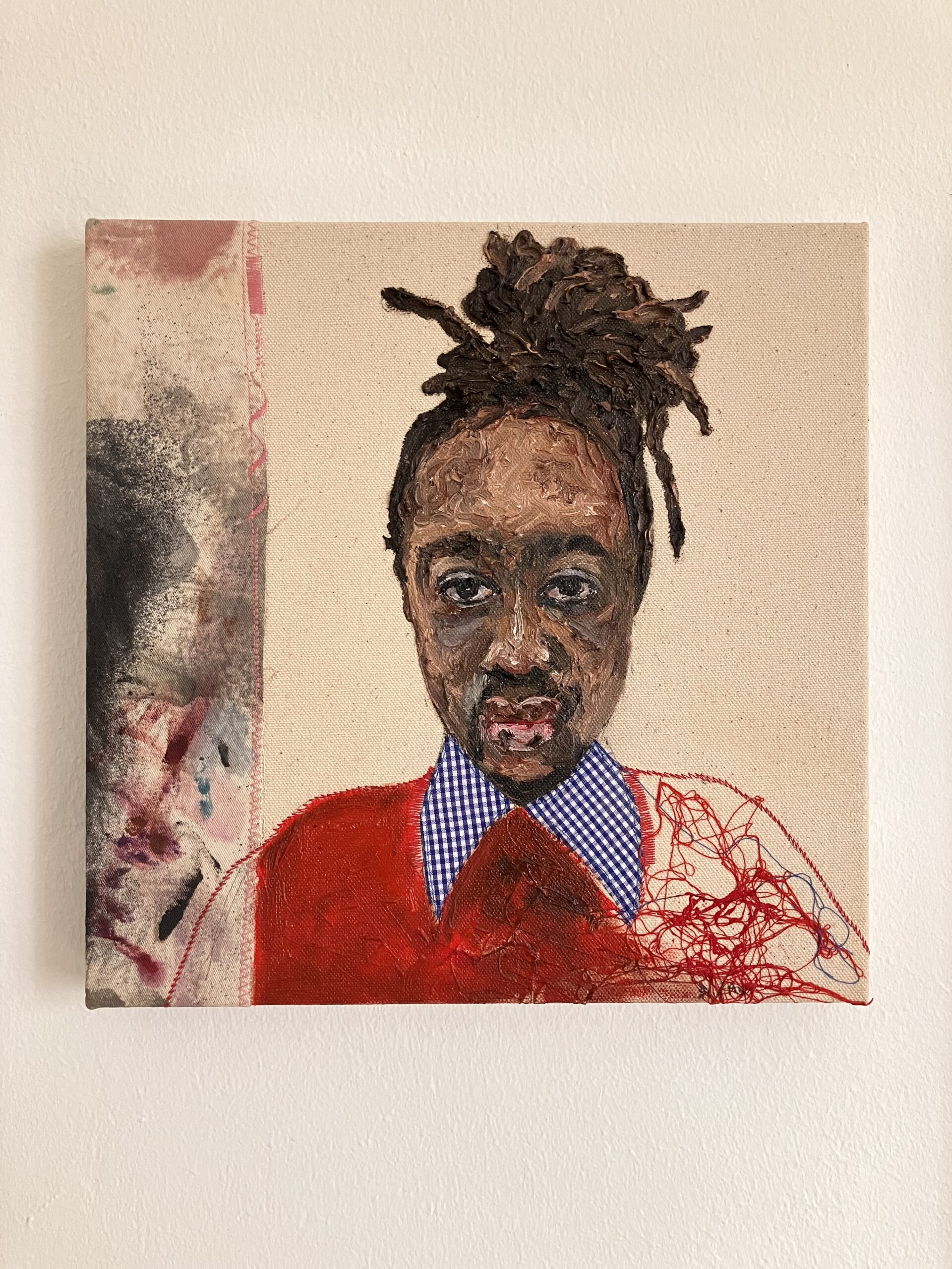 Afriques Festival: Ndagijimana Alphonse Discusses Blending Rwandan Heritage with Global Art