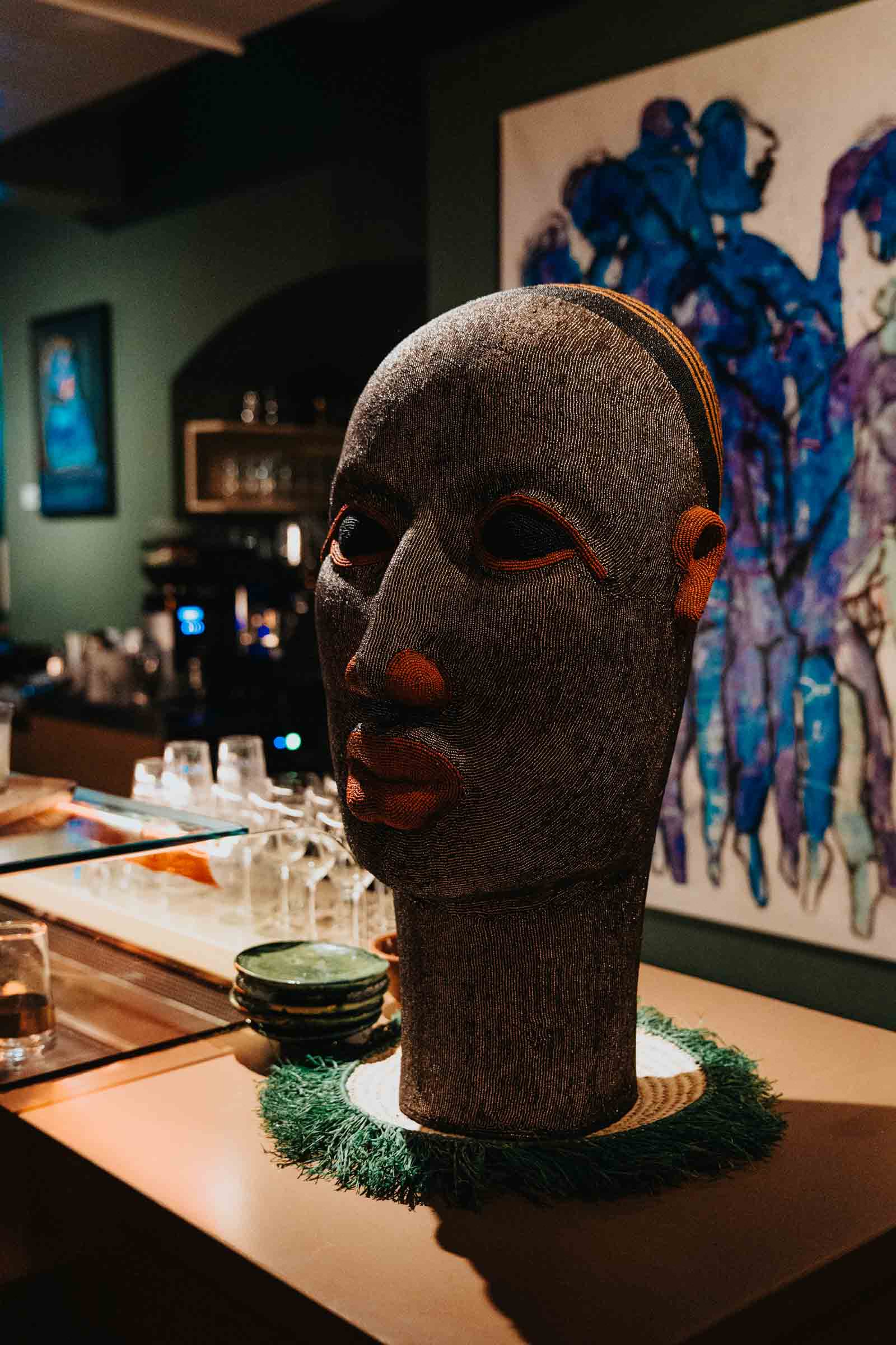 AFRIQUES Festival at Aux Gazelles