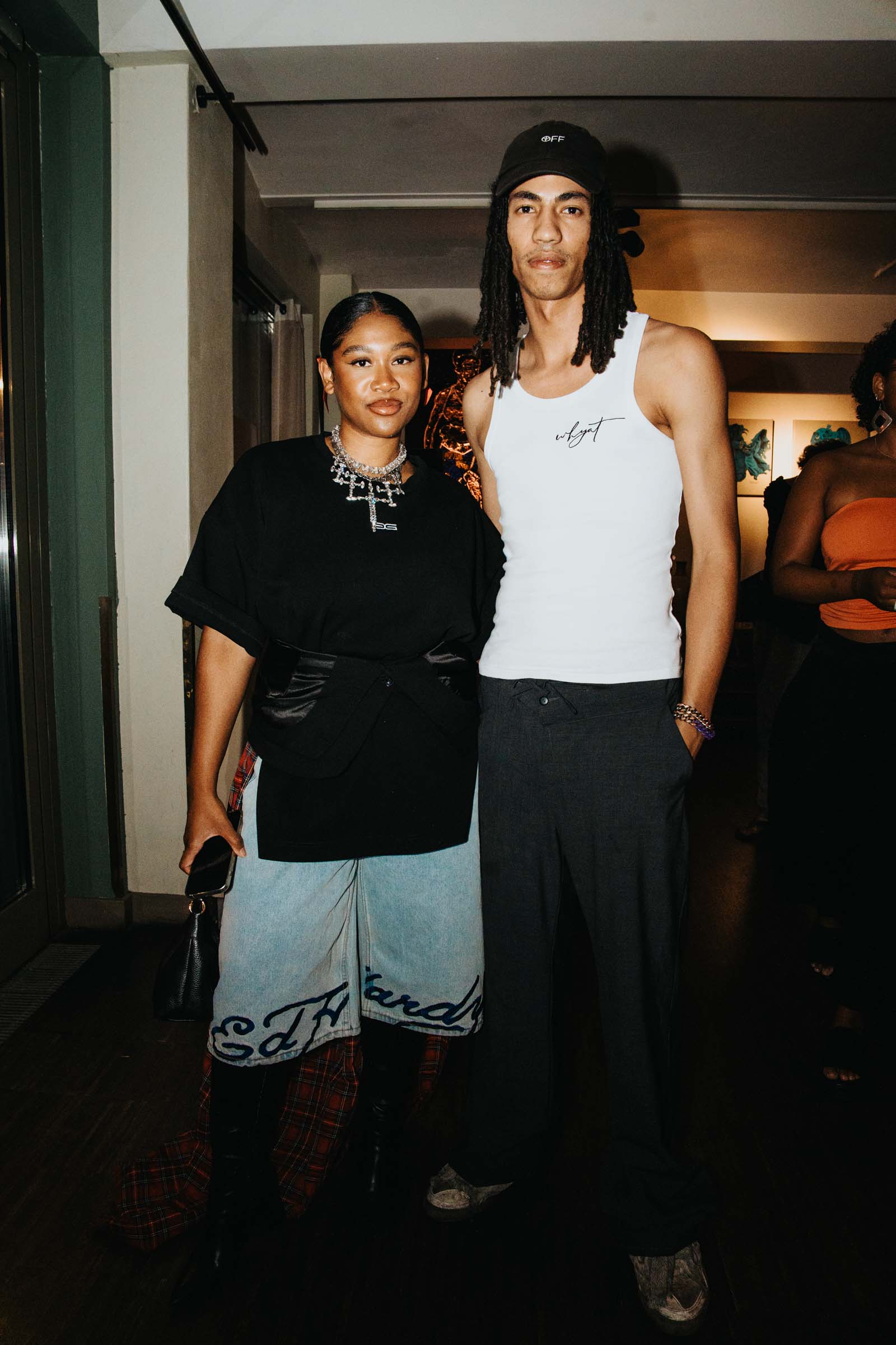 AFRIQUES Festival at Aux Gazelles