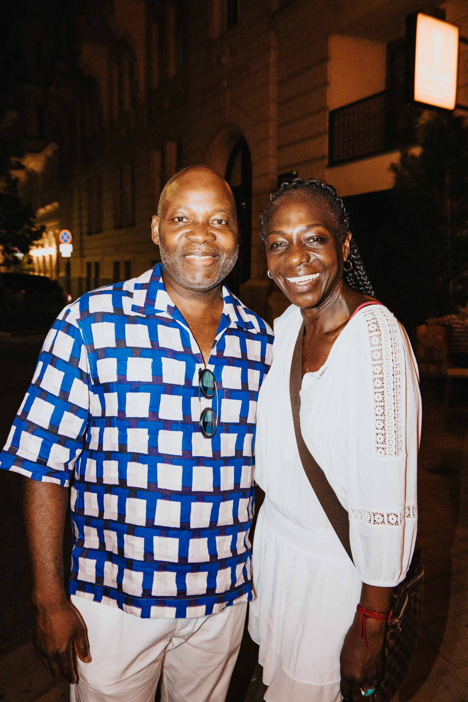 AFRIQUES Festival at Aux Gazelles