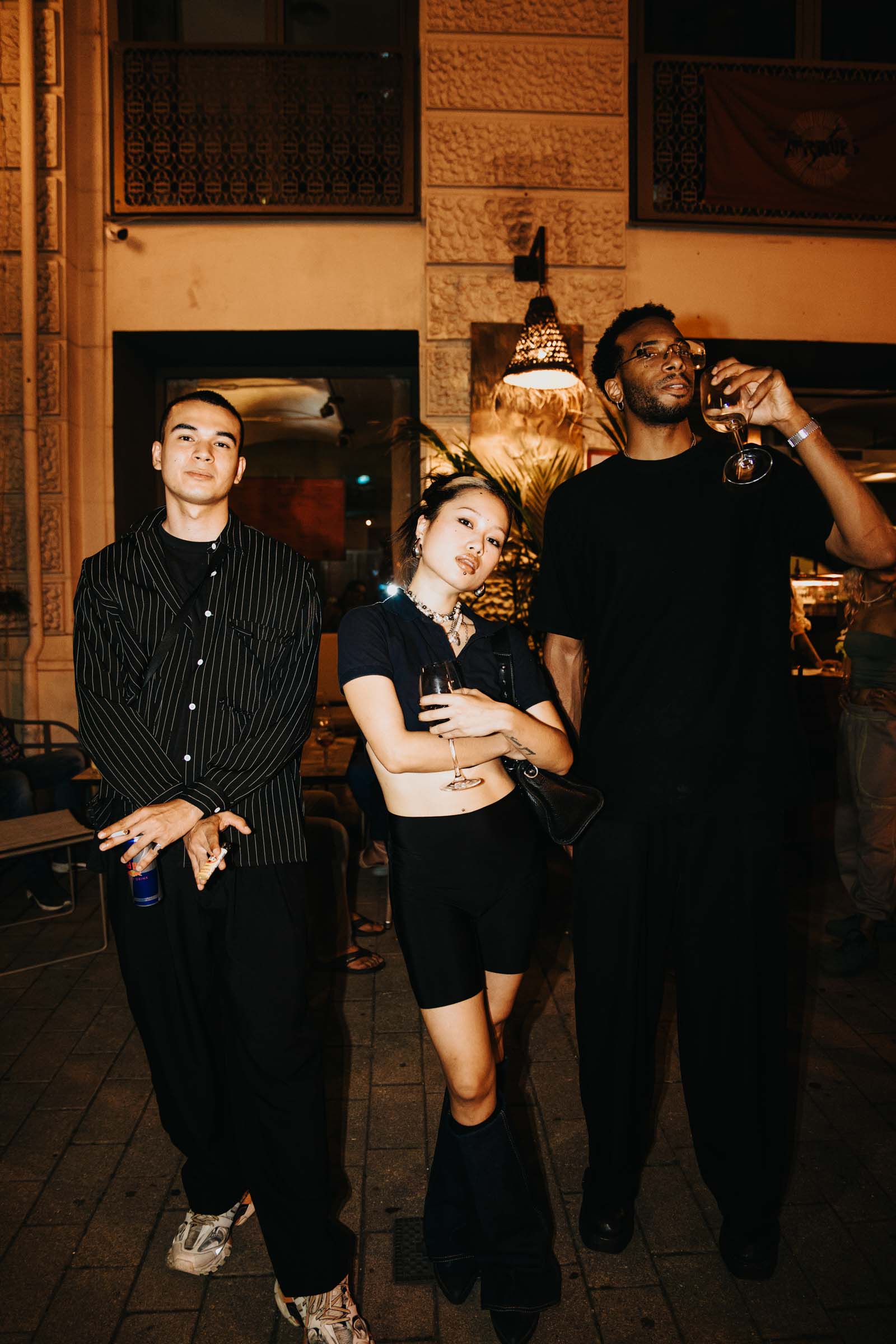 AFRIQUES Festival at Aux Gazelles