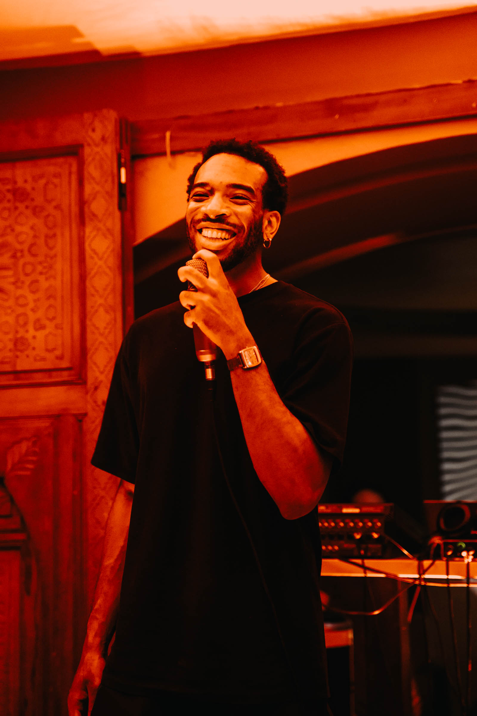 AFRIQUES Festival at Aux Gazelles