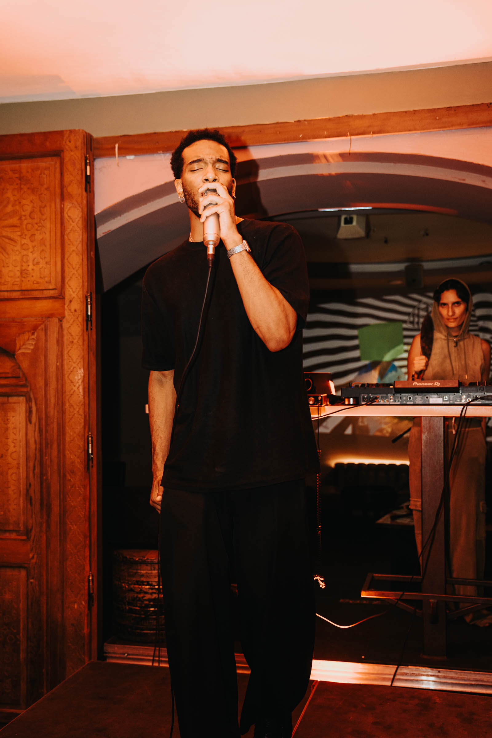 AFRIQUES Festival at Aux Gazelles