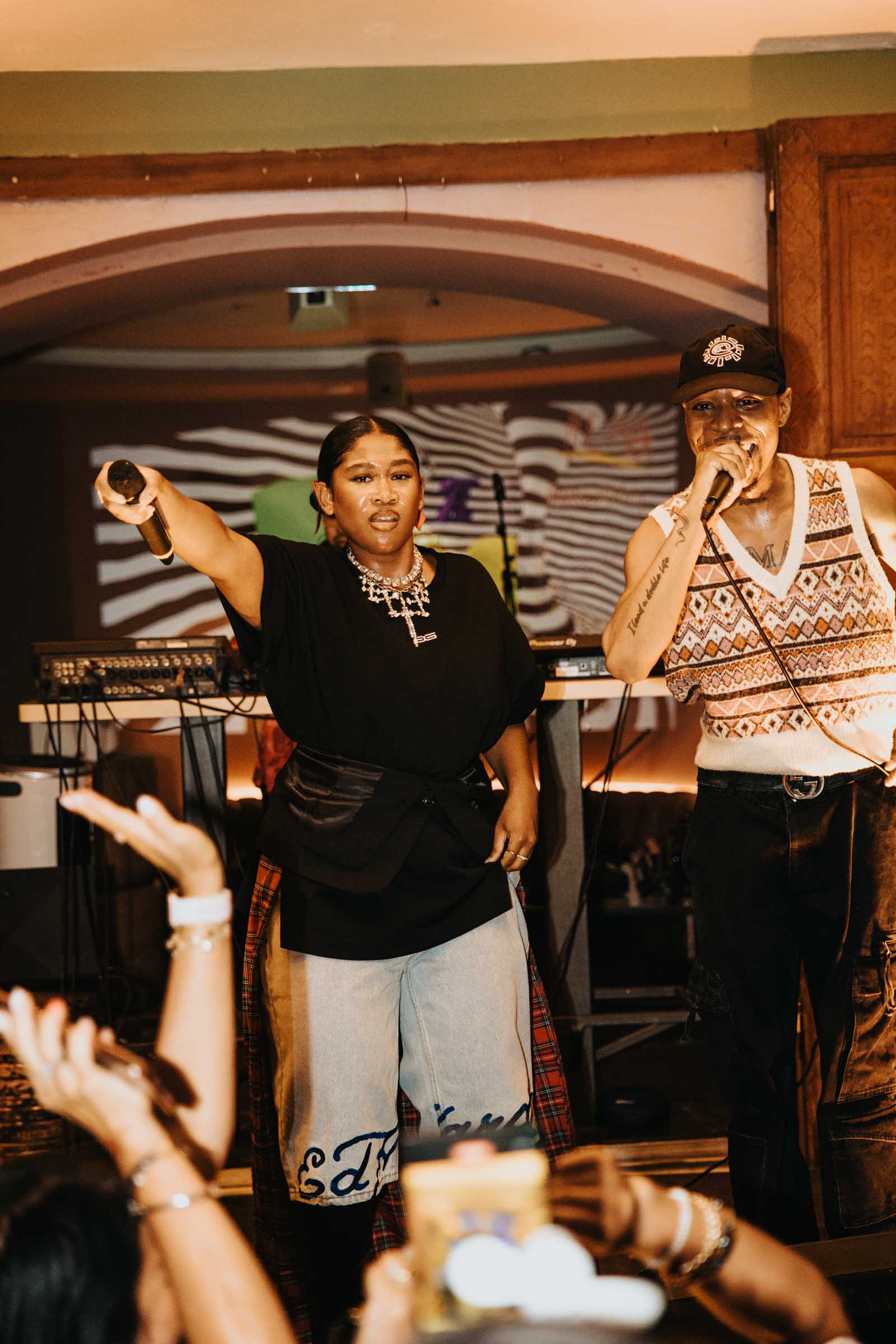 AFRIQUES Festival at Aux Gazelles