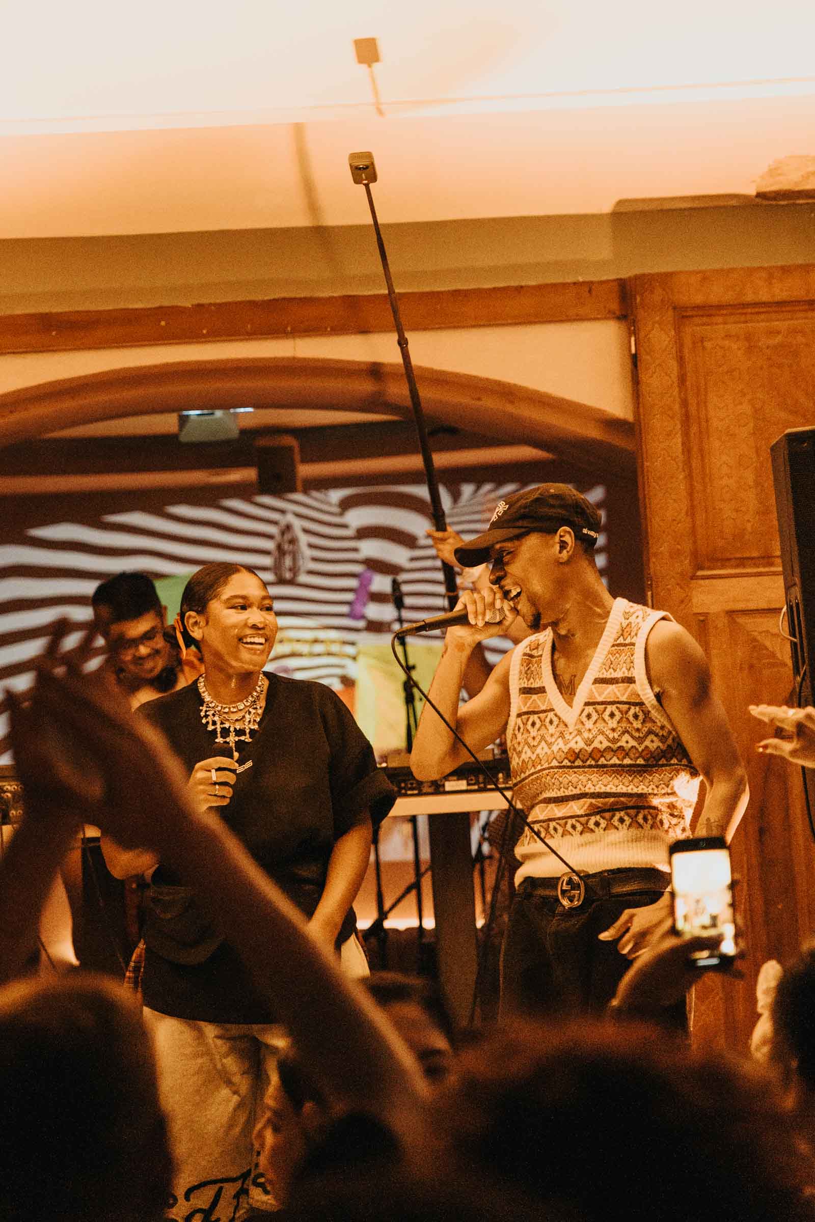 AFRIQUES Festival at Aux Gazelles