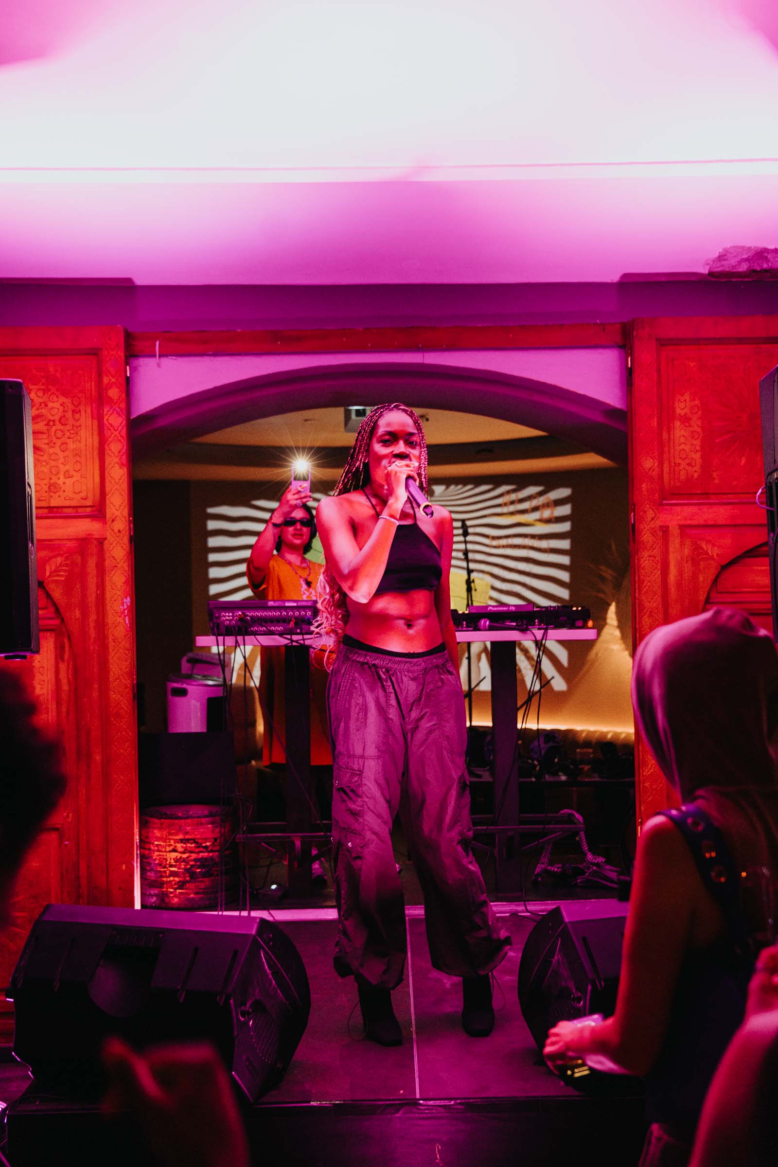 AFRIQUES Festival at Aux Gazelles