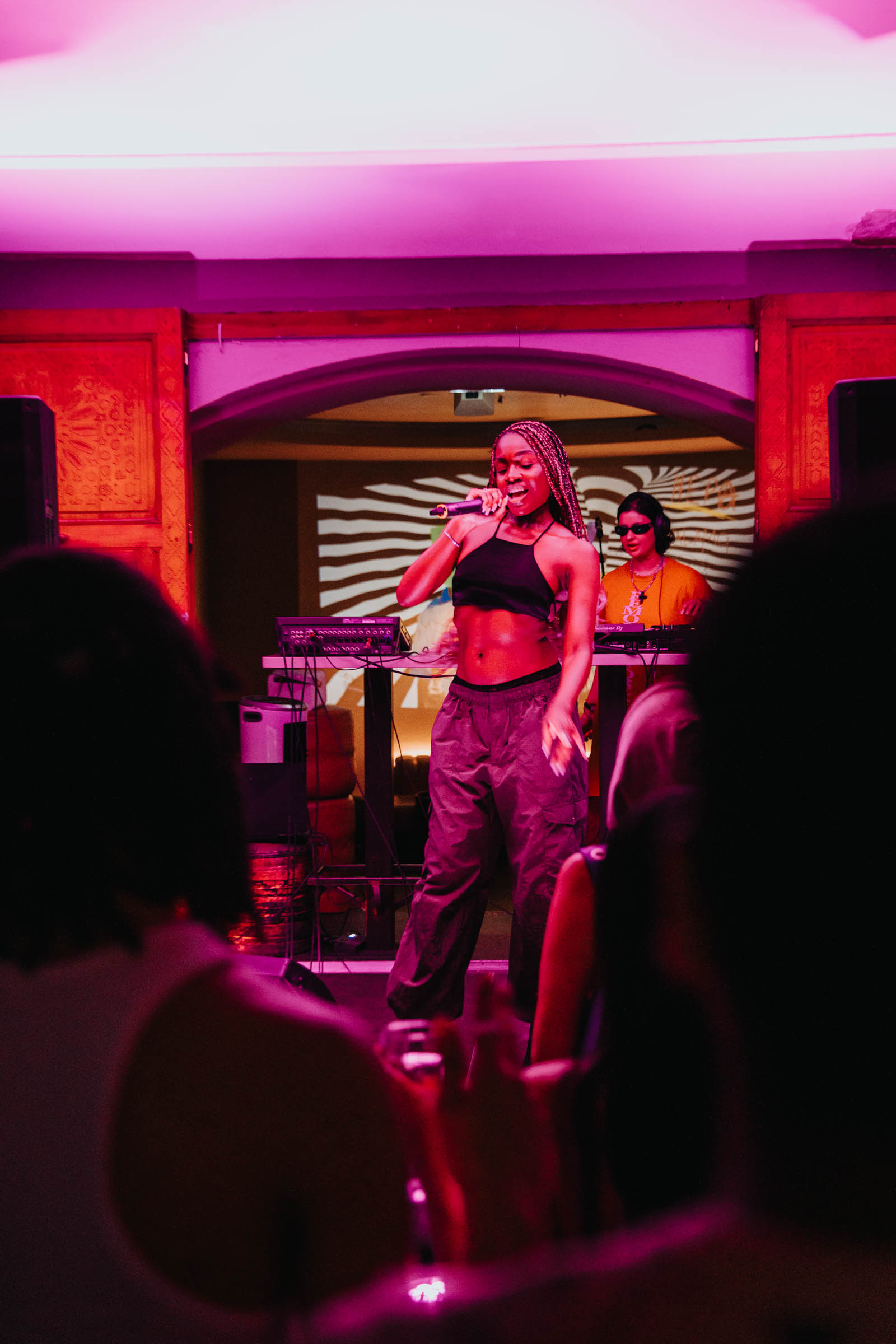 AFRIQUES Festival at Aux Gazelles