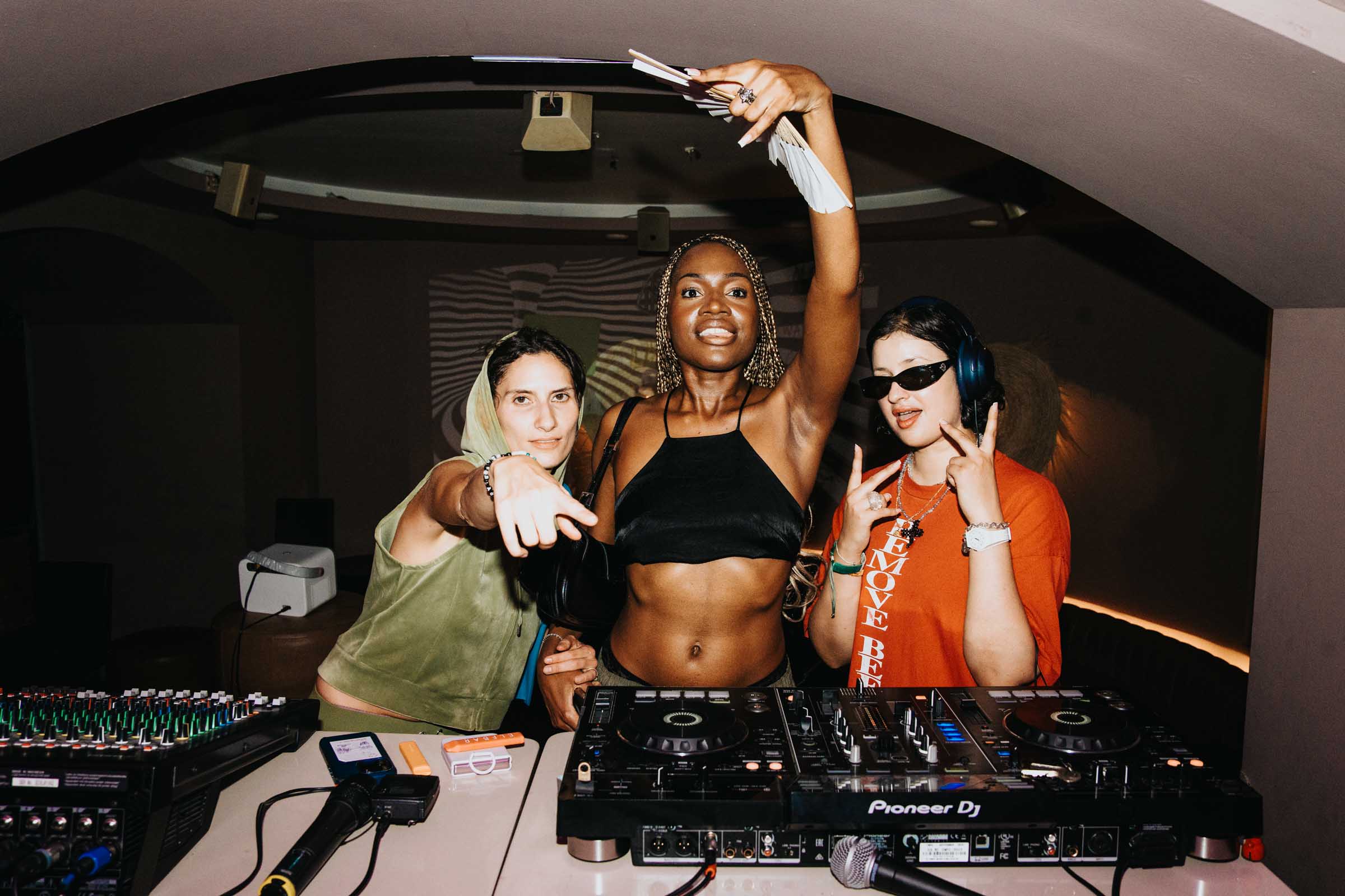 AFRIQUES Festival at Aux Gazelles